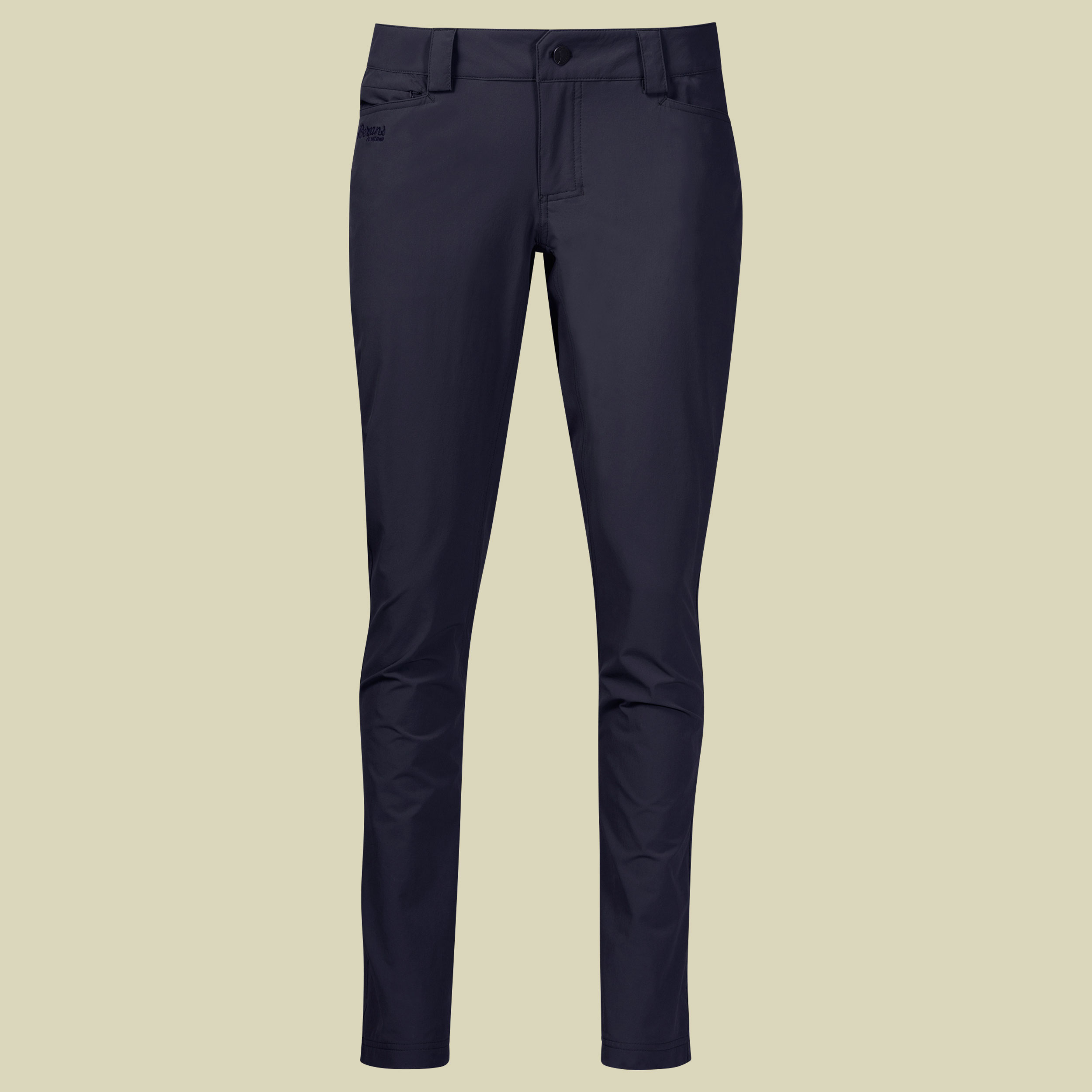 Breheimen LT Softshell Pant Women Größe XL Farbe dark navy/navy