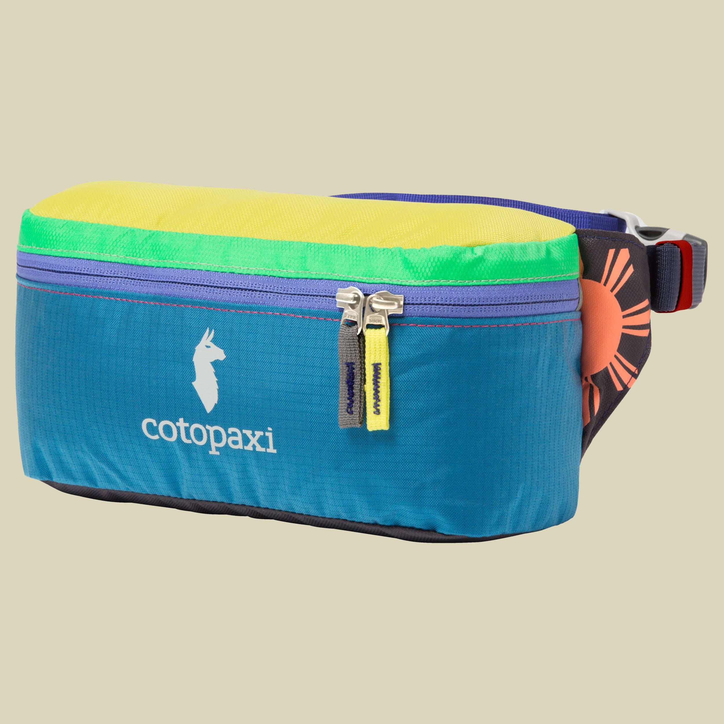 Bataan 3L Fanny Pack