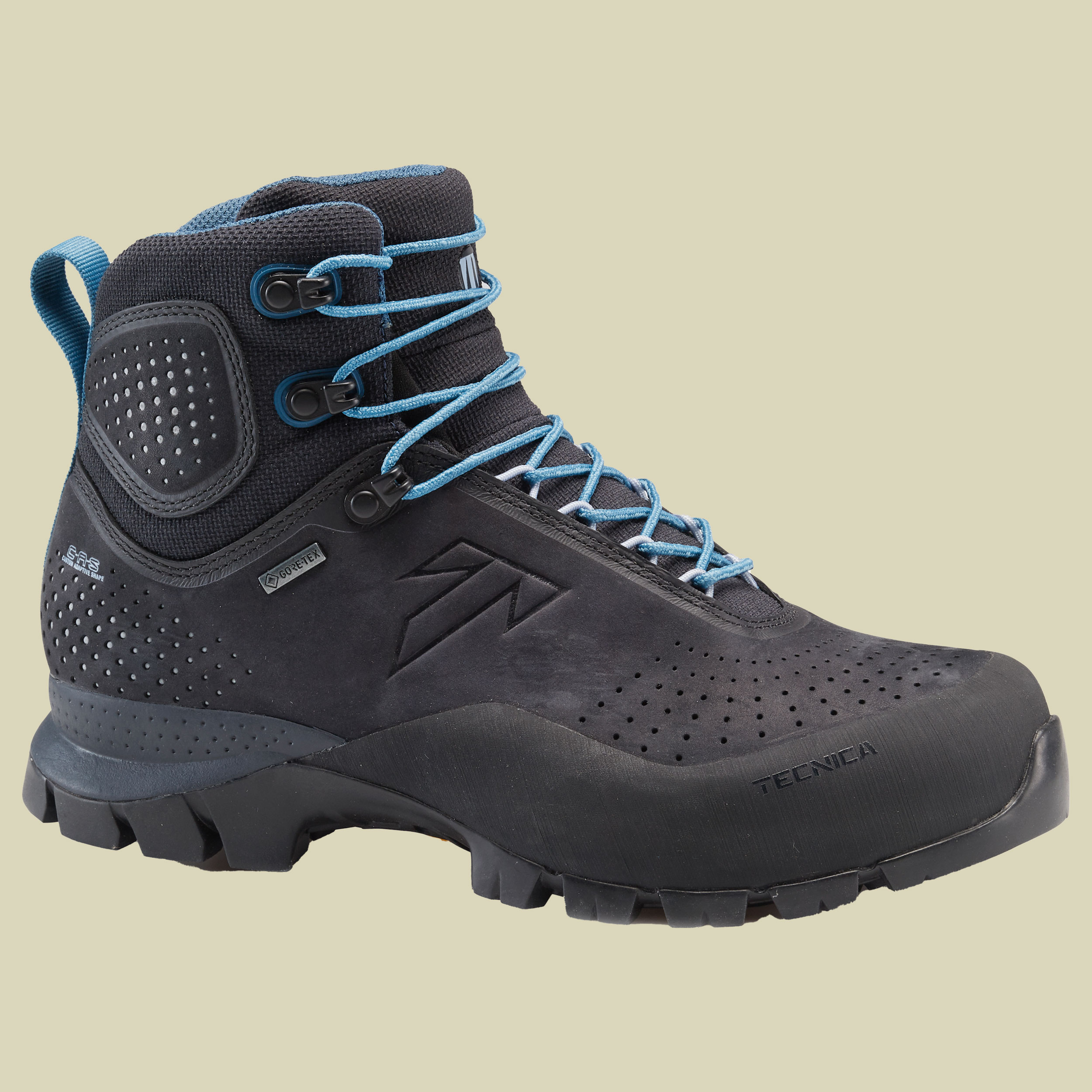 Salomon Eskape Mid LTR GTX Men Wanderschuhe Herren naturzeit