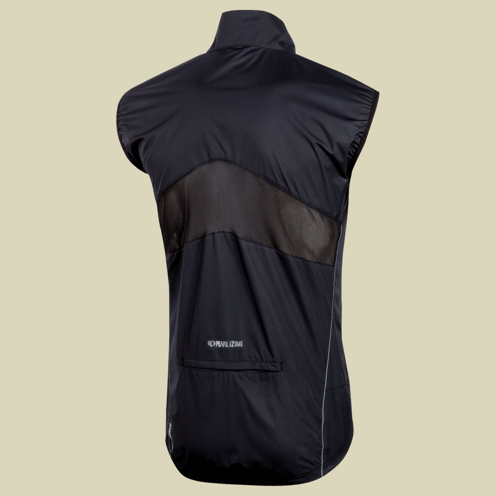 Elite Barrier Vest Größe M Farbe Black/Black