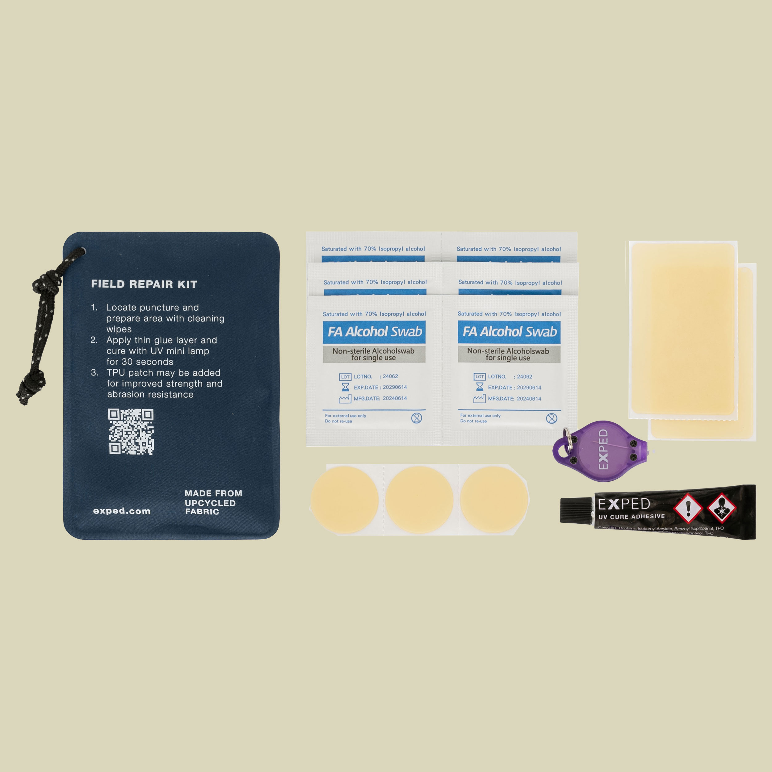 Field Repair Kit
