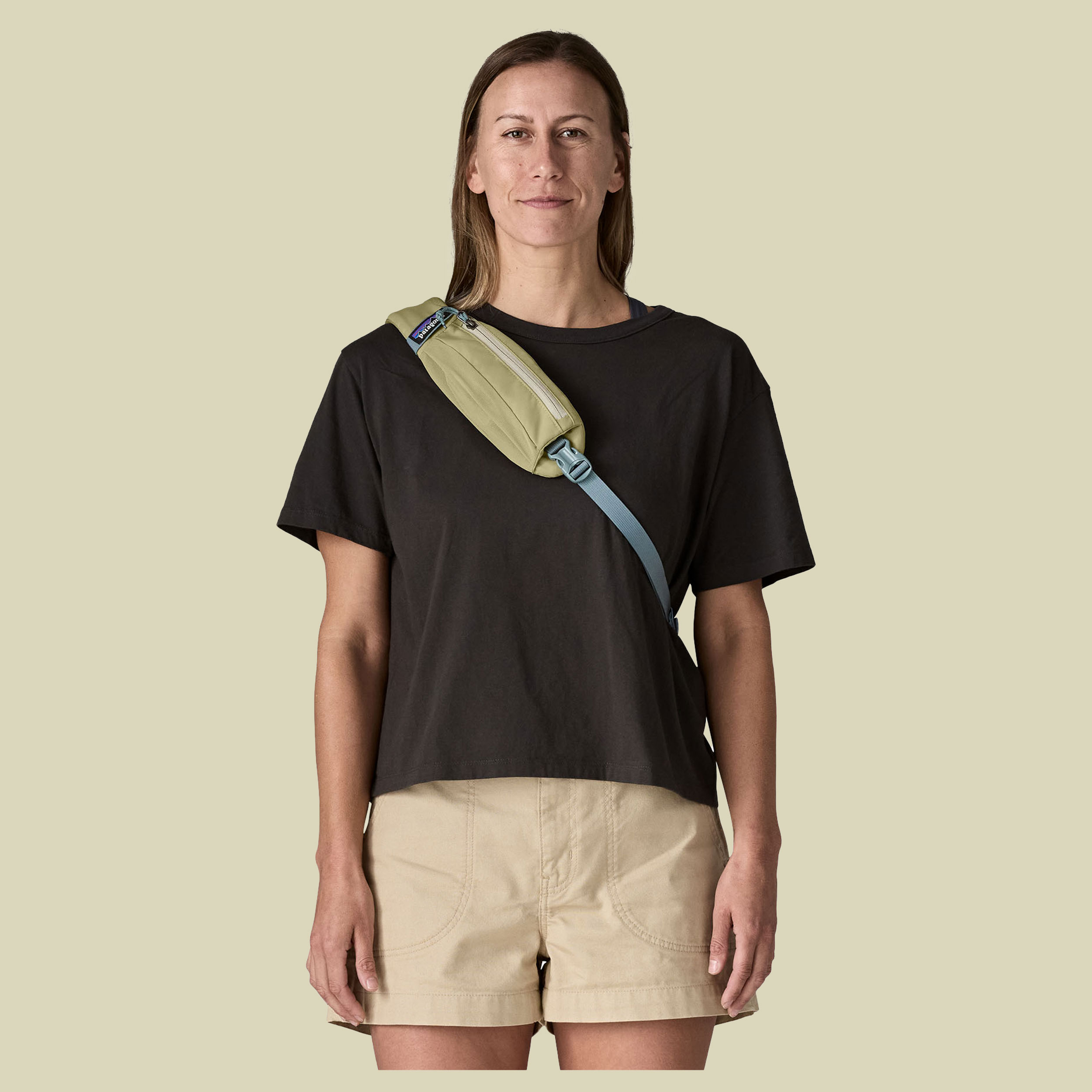 Atom Sling 8L grau II 8 - weathered stone