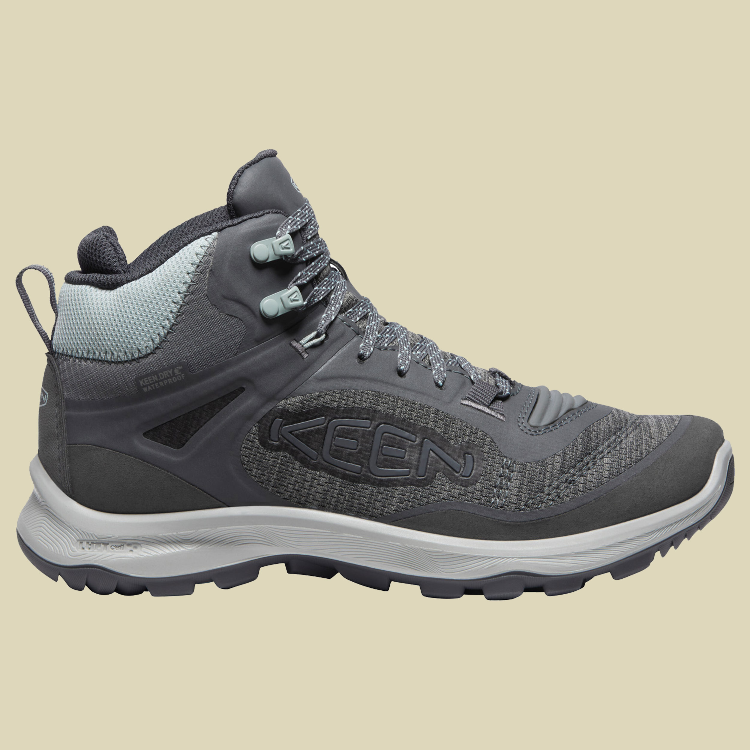 Terradora Flex Mid WP Women Größe UK 6,5 Farbe magnet/cloud blue