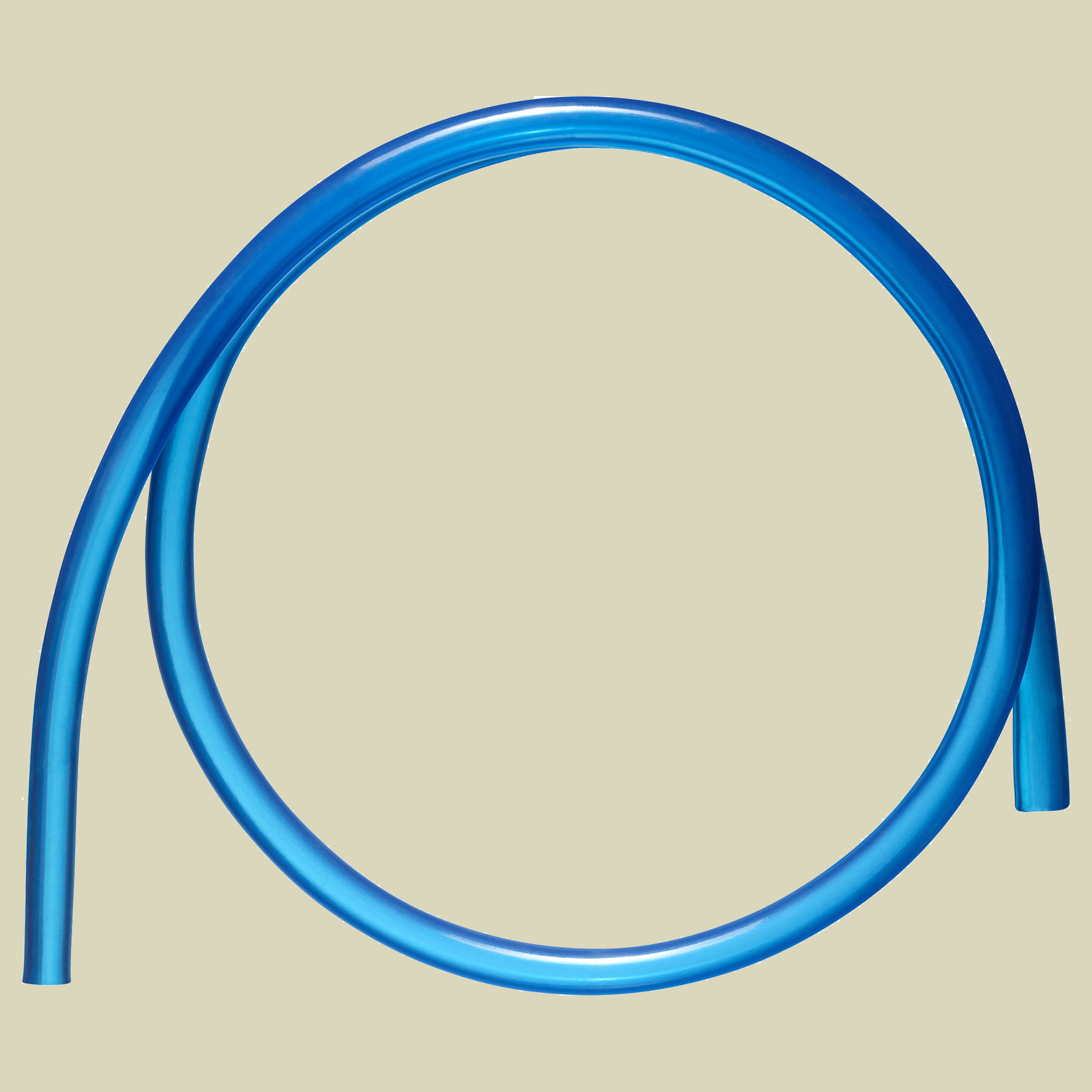 Crux Ersatztrinkschlauch Länge 99 cm Farbe blue
