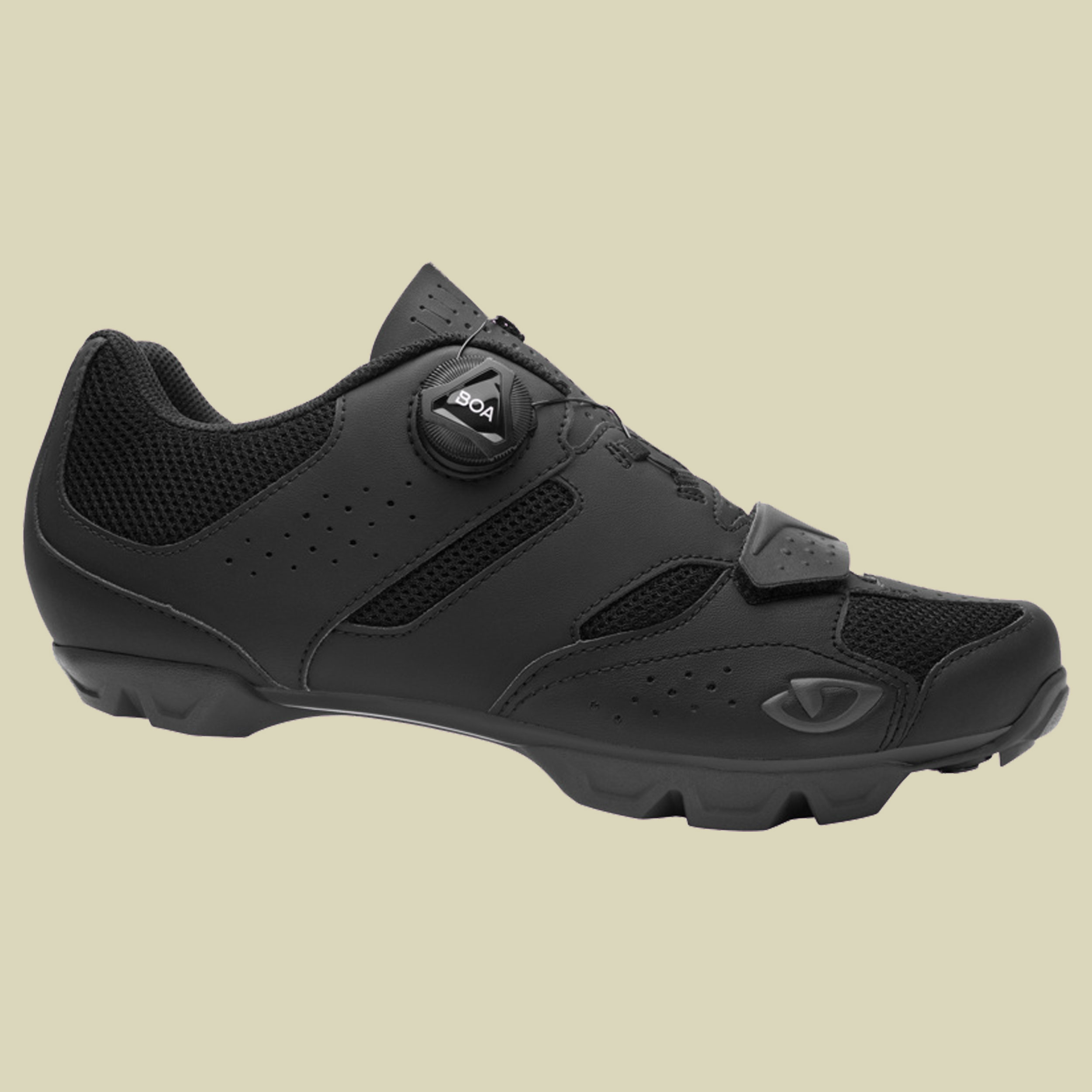 Cylinder II Größe 41 Farbe black