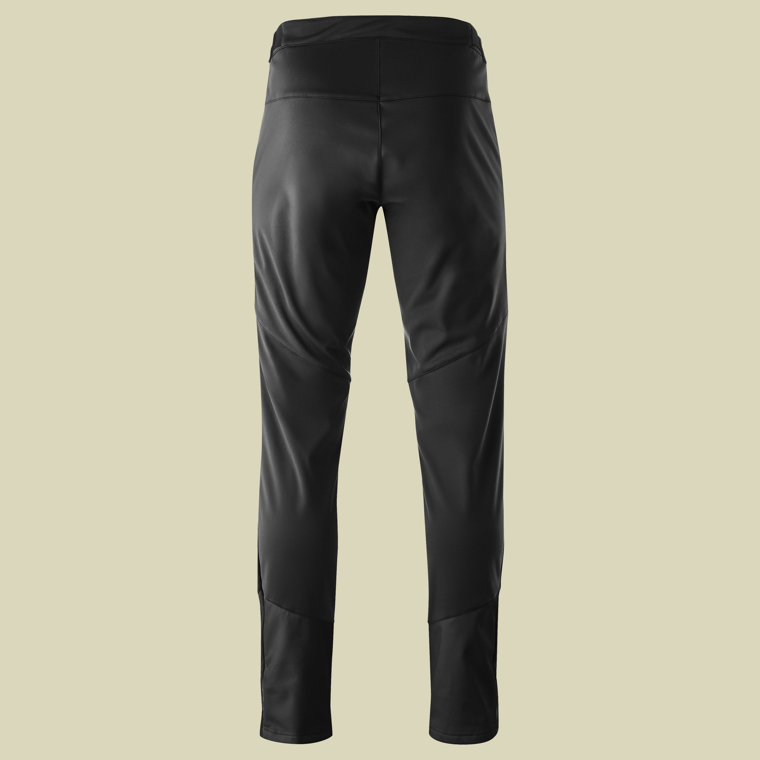 Adventure Pants Softshell Men XXL schwarz - Farbe black