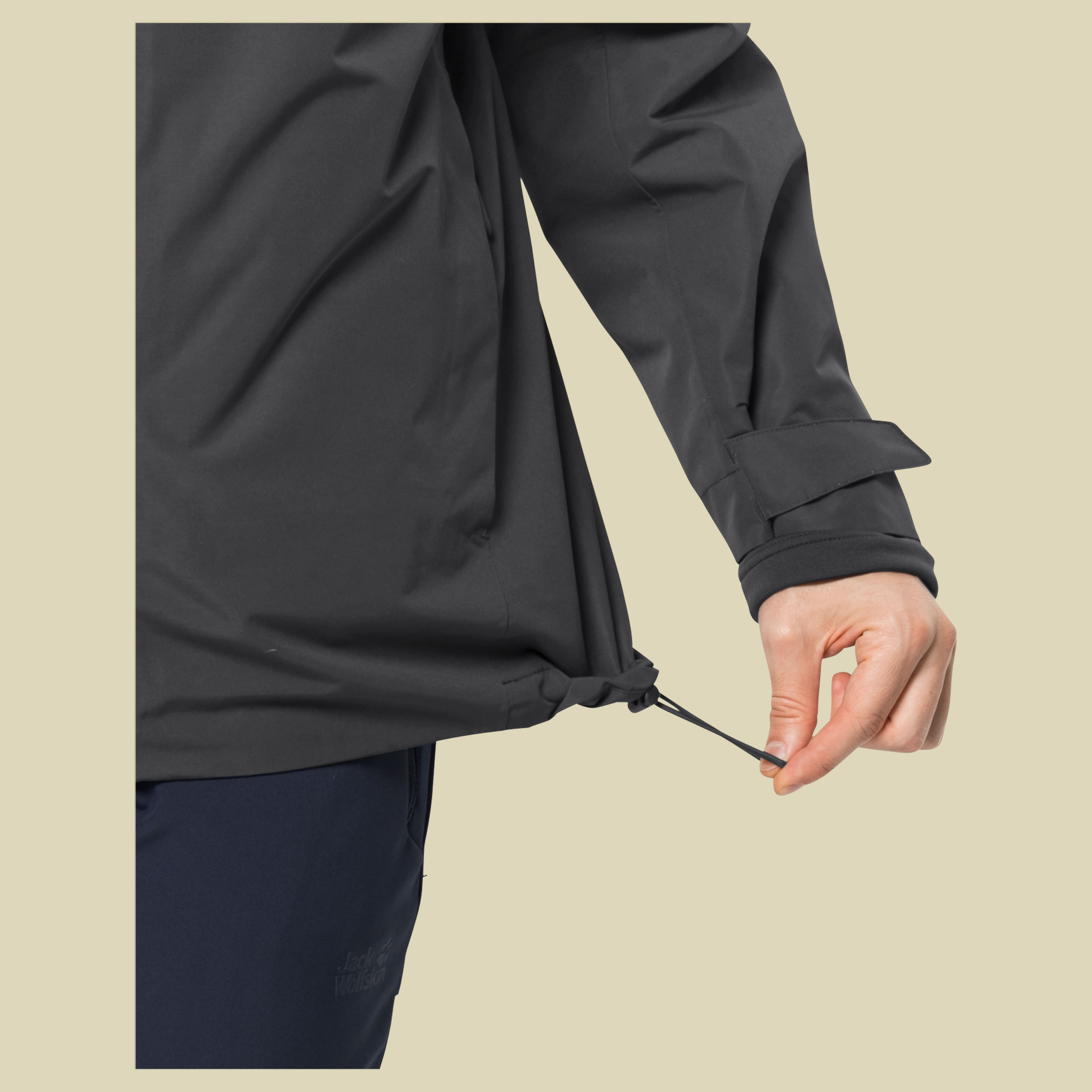 Glaabach 3in1 Jacket Men Größe XXL Farbe greenwood