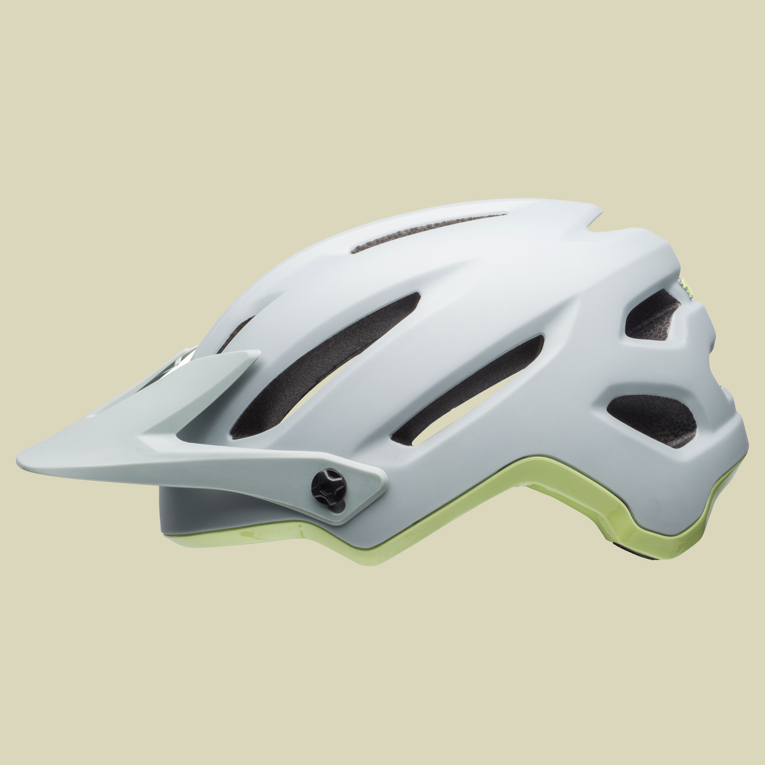 4Forty Kopfumfang S 52-56 cm Farbe mat smoke/pear