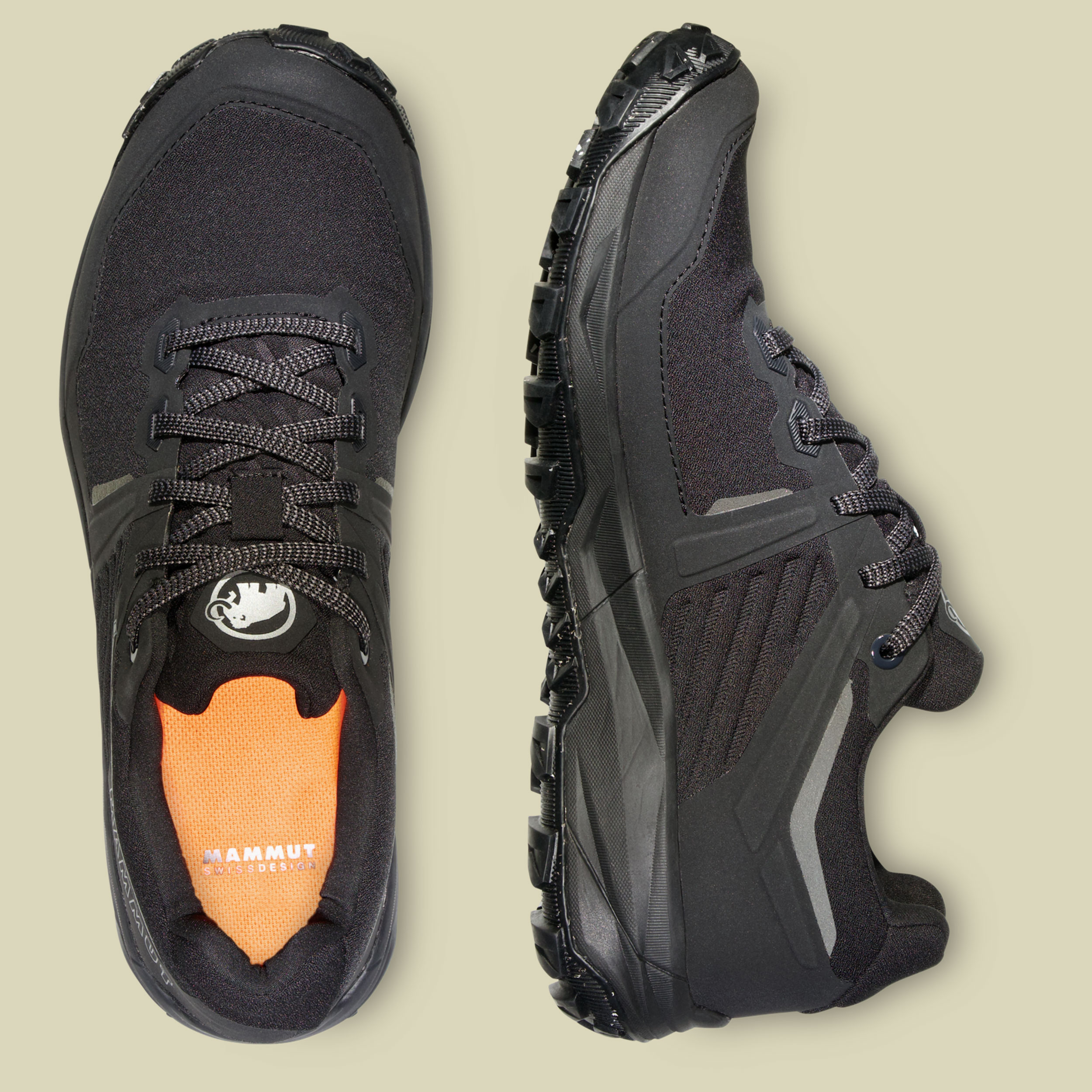 Ultimate III Low GTX Women Größe UK 7,5  Farbe black