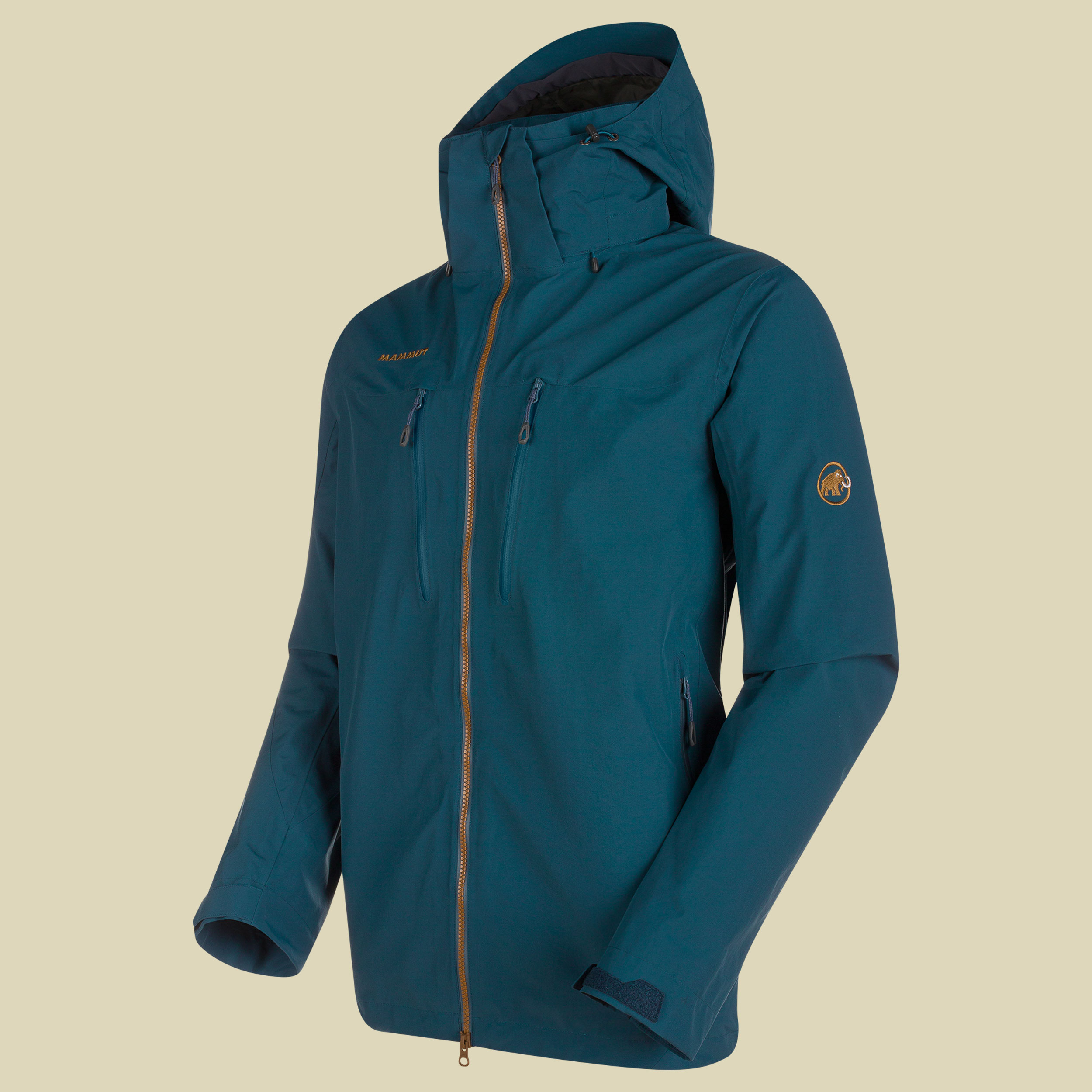 Trovat Jacket Men Größe M Farbe graphite