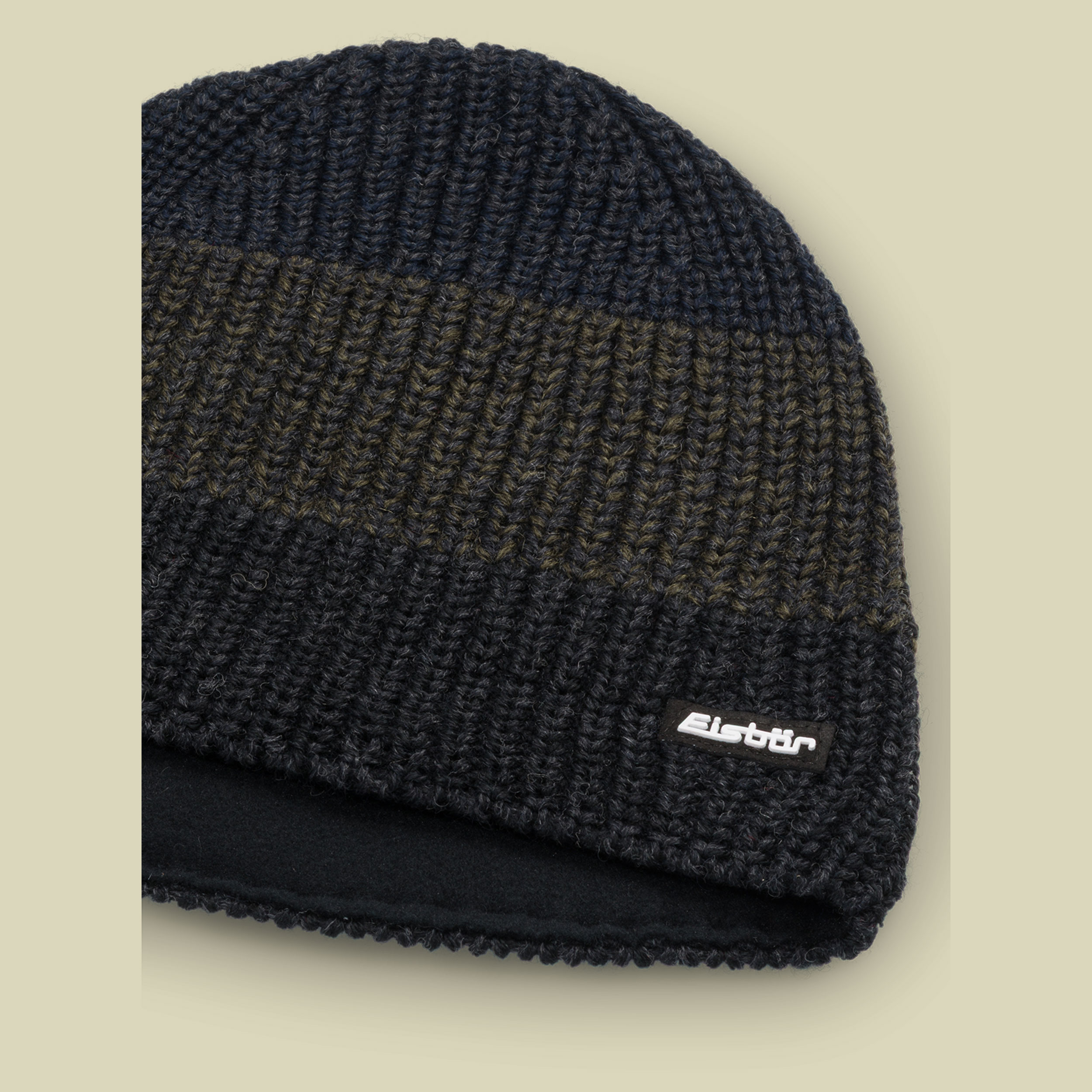 Caris one size schwarz - schwarzmel-outdoorgrm-nachtmel