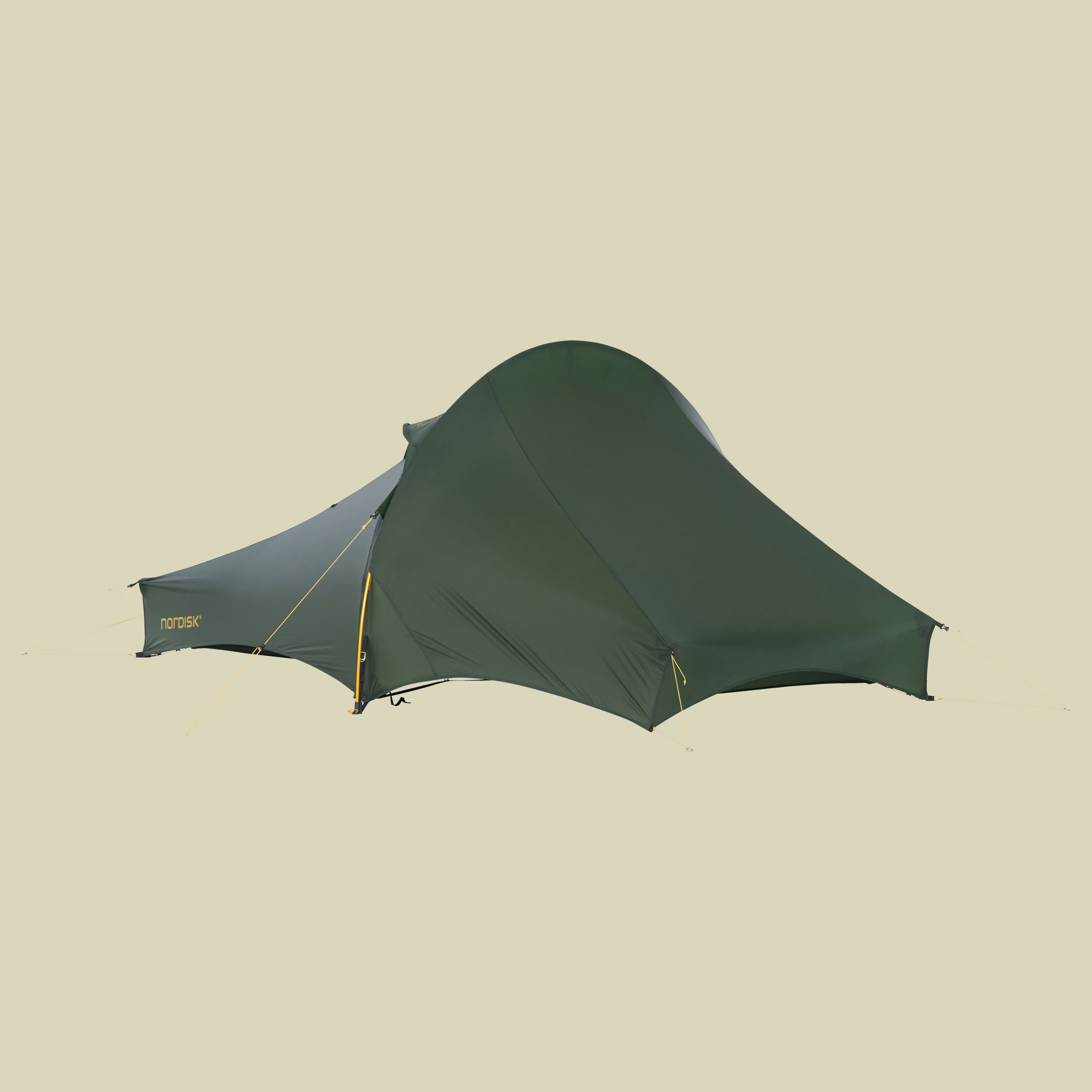 Telemark 2.2 LW (2.0) Tent black forest green
