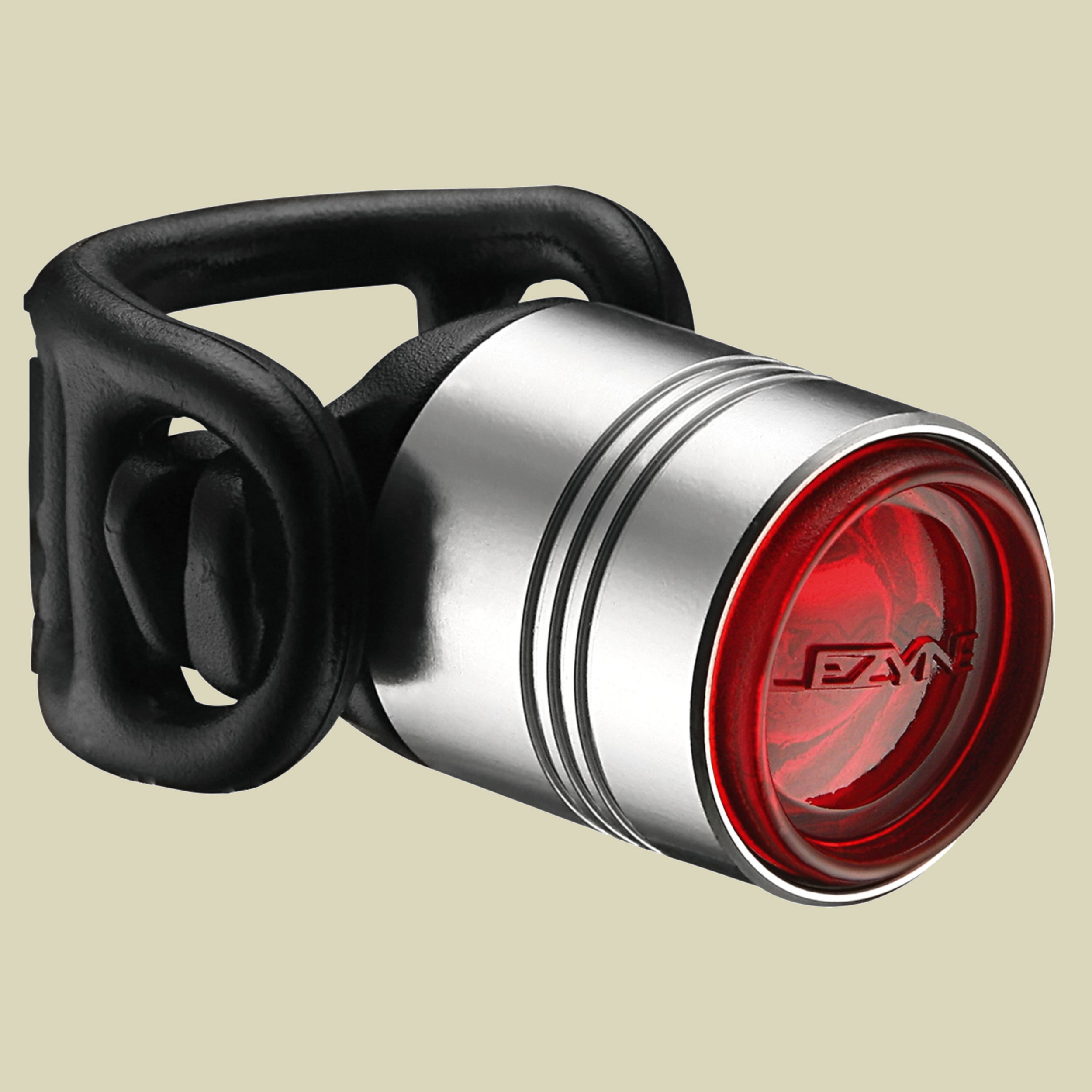 LED Femto Drive Rücklicht Farbe polish-glänzend