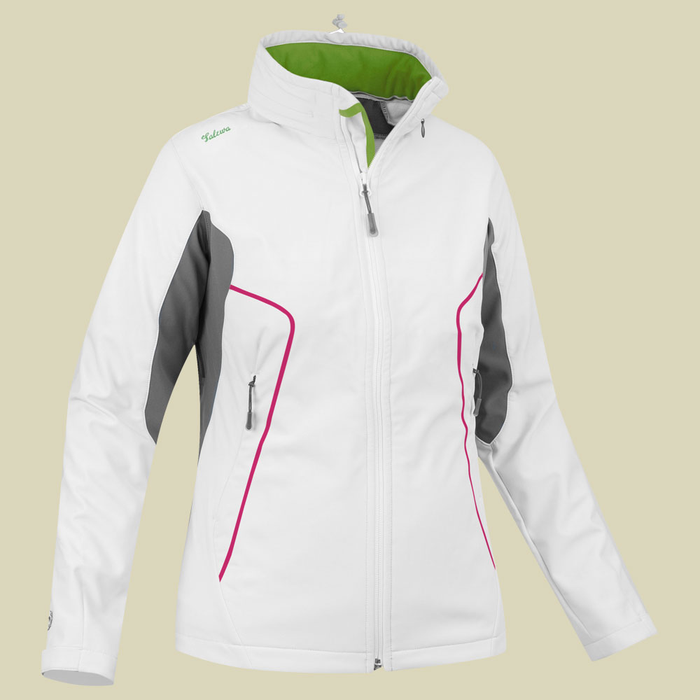 Iron 2,0 SW W Jacket Größe 36 Farbe snow