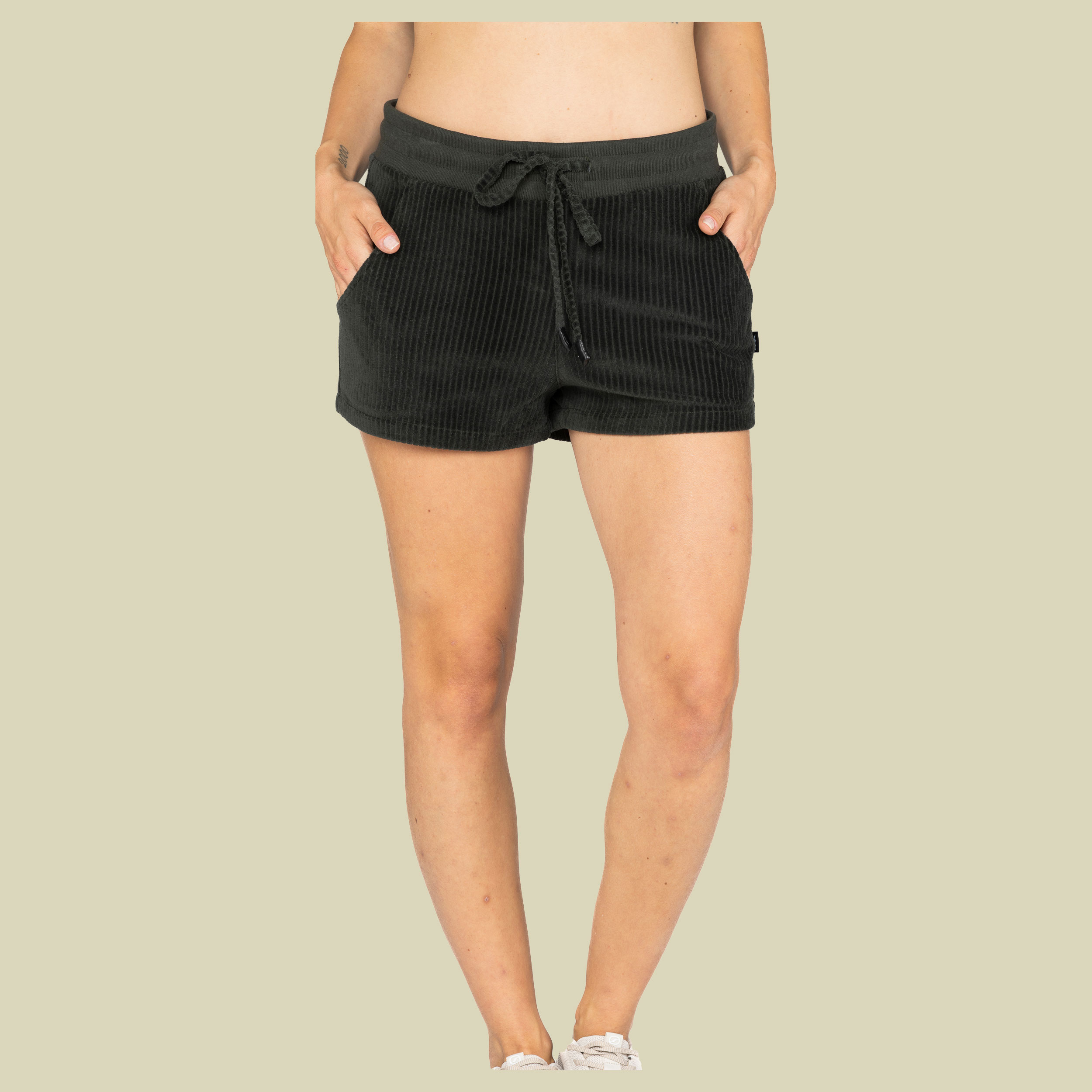 Sarantari Women 40 schwarz - Farbe titan