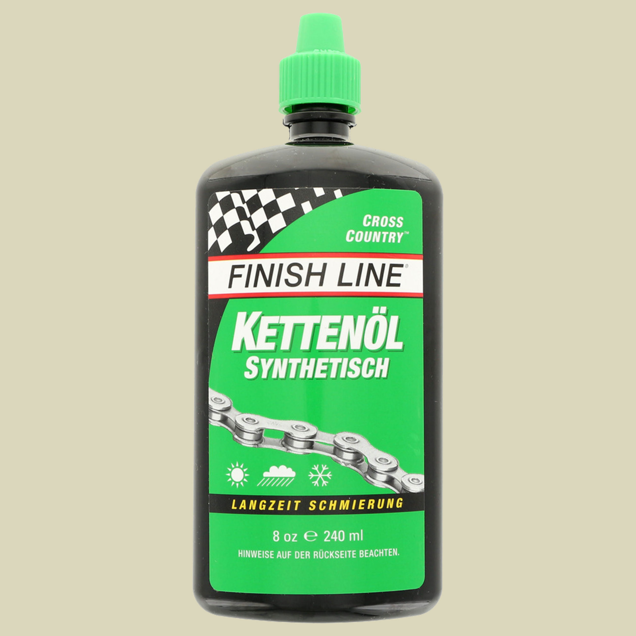Cross Country Kettenöl 240 ml Inhalt 240 ml