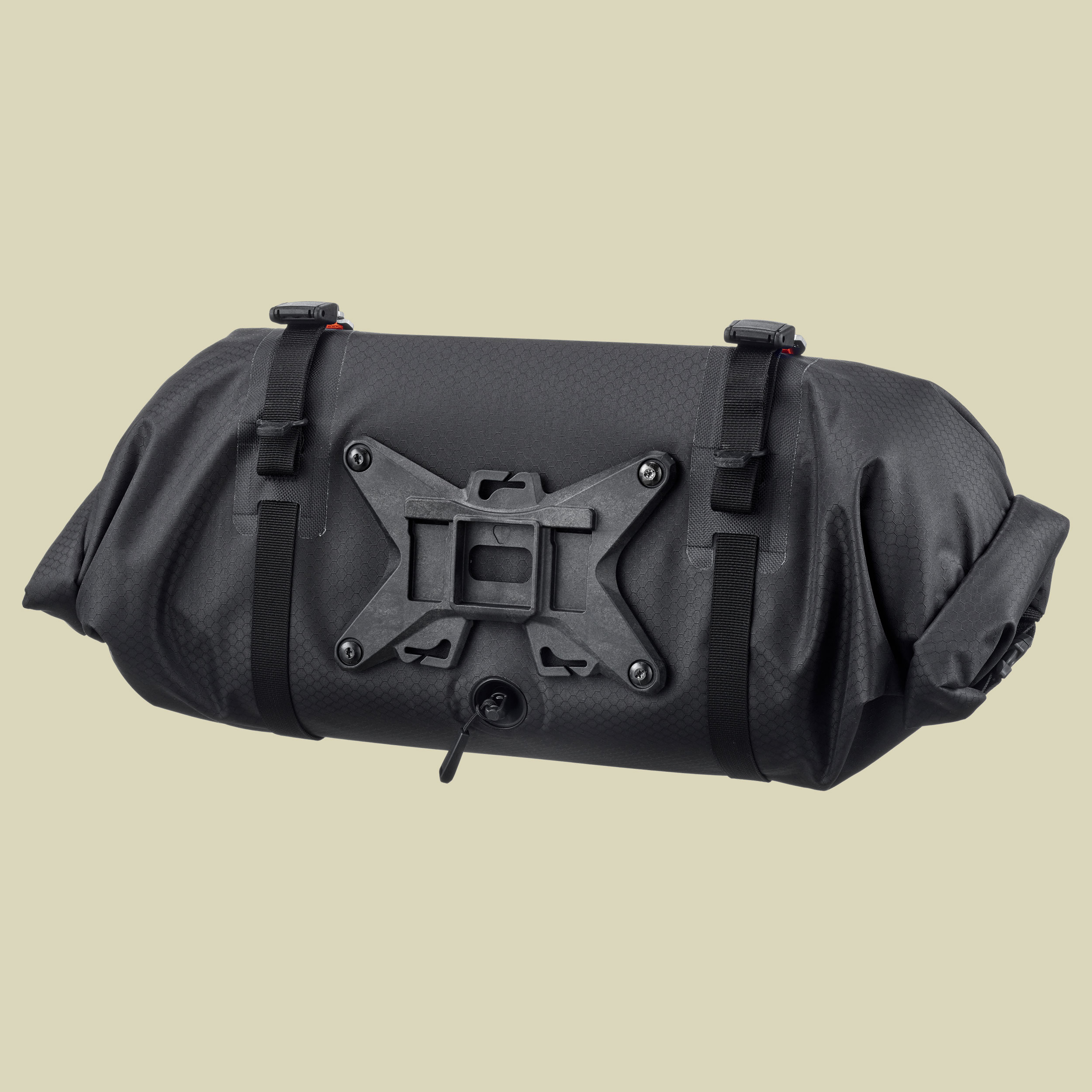 Handlebar-Pack Flex 9L schwarz - black matt