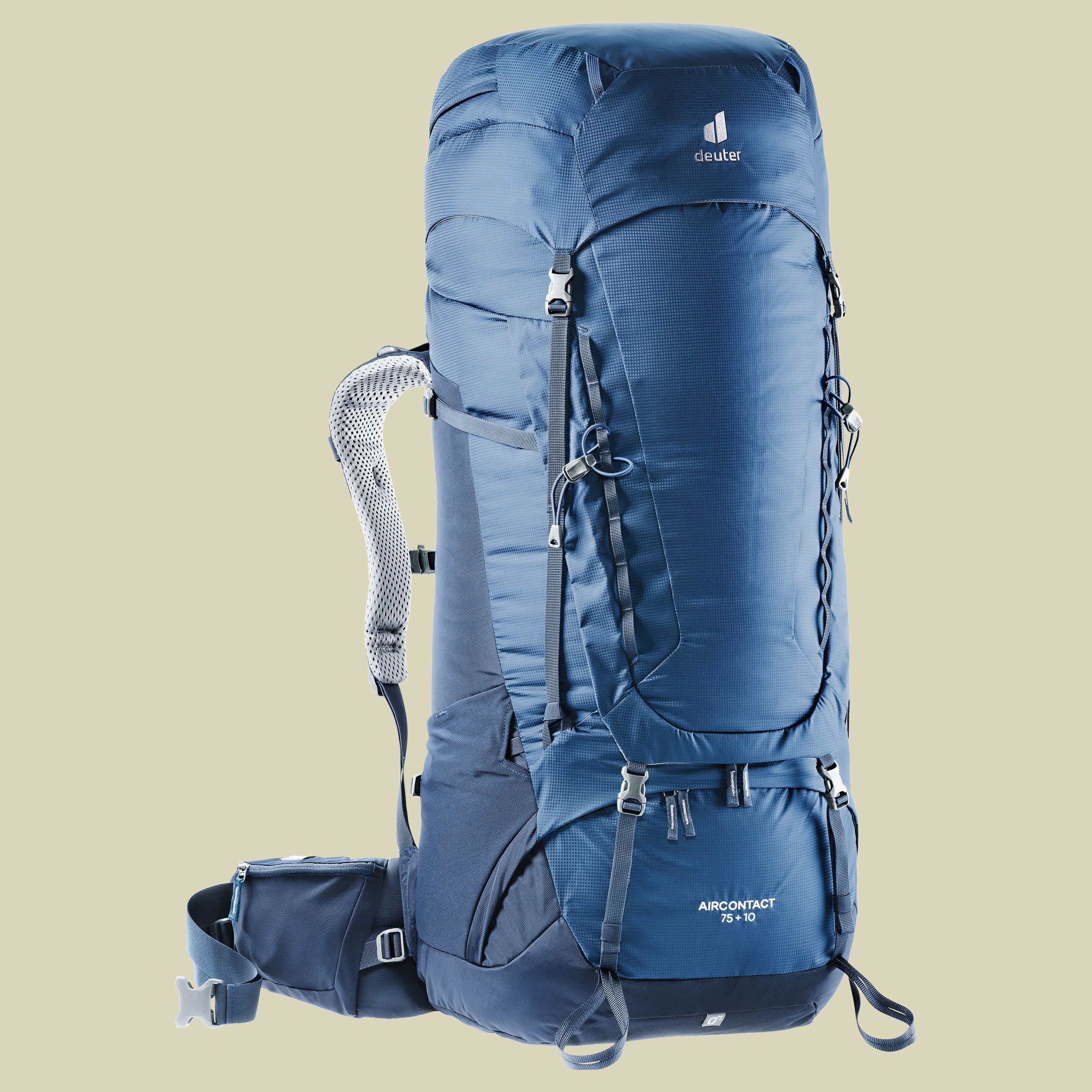 Aircontact 75 + 10 Volumen 75 L + 10 L Farbe midnight-navy