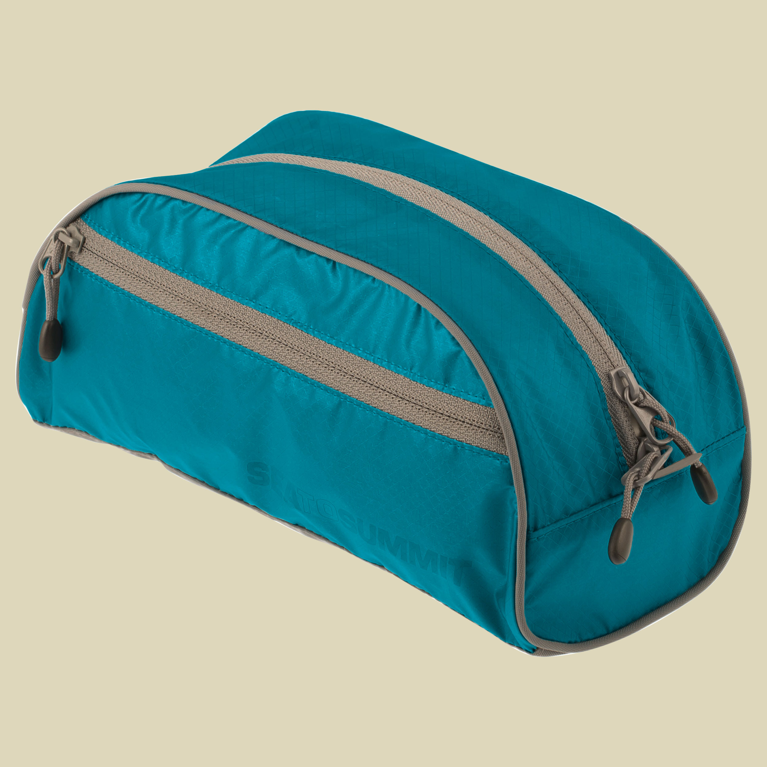 Toiletry Bag Größe S Farbe blue grey