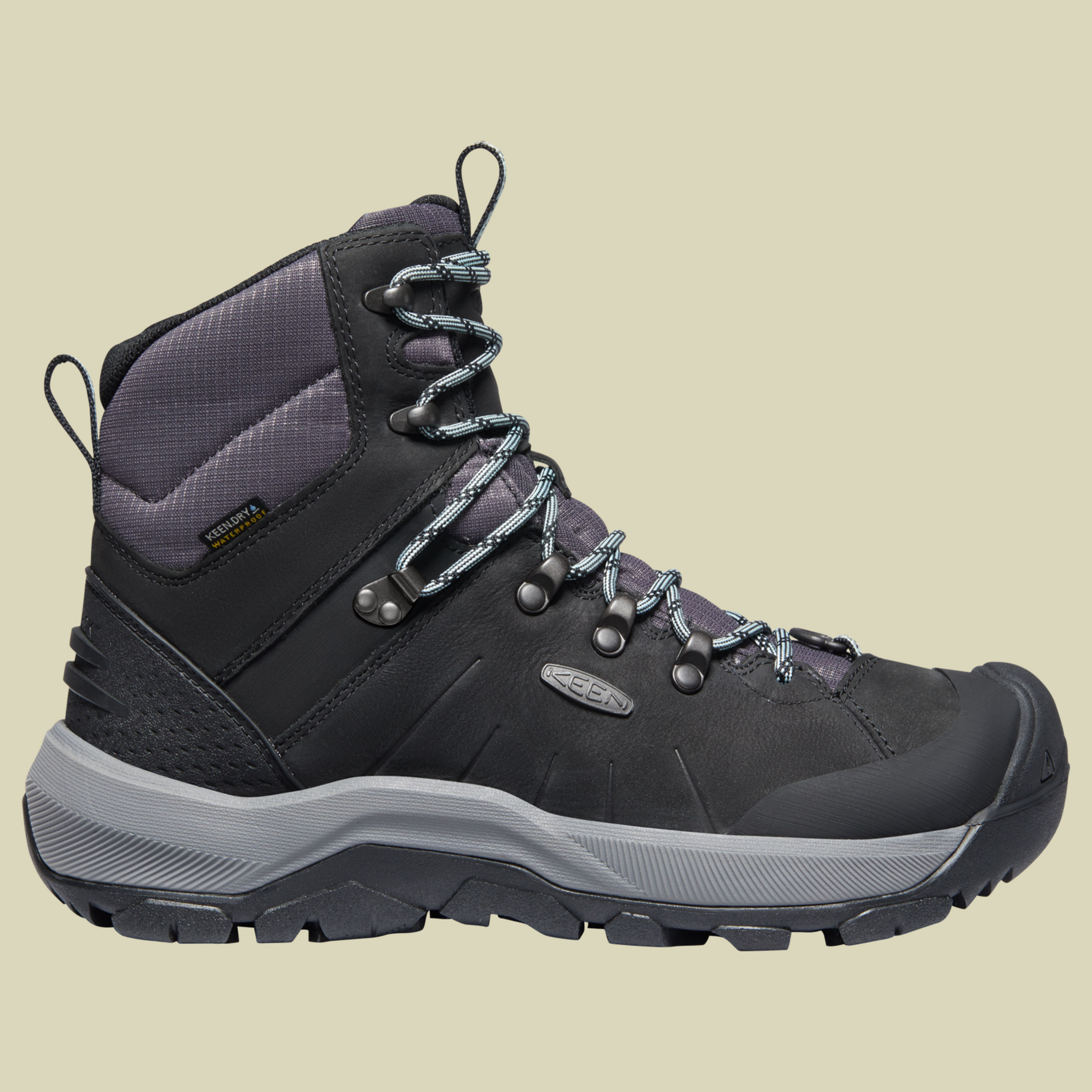 Revel IV Mid Polar Women Größe UK 7 Farbe black/harbor gray