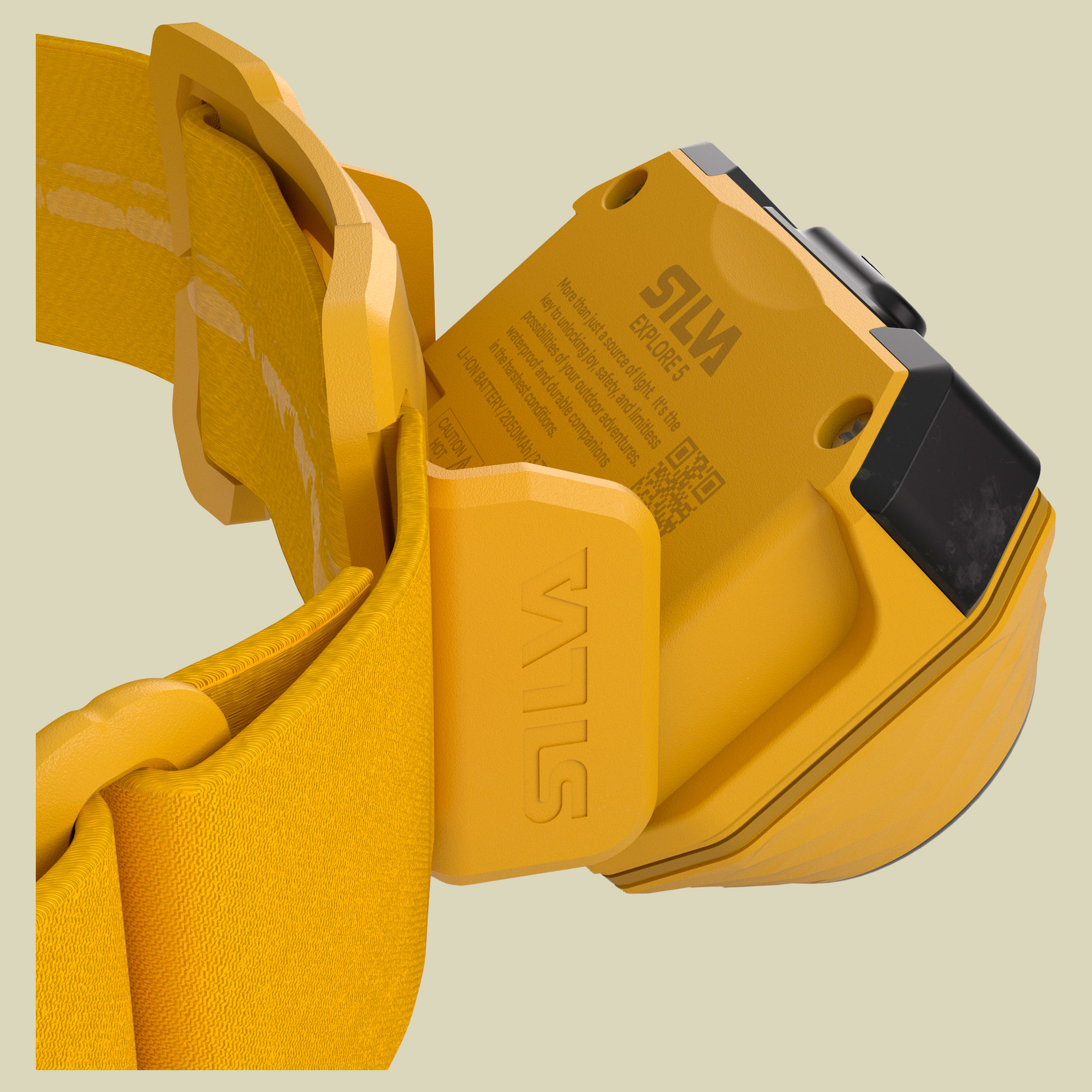 Explore 5 one size gelb - yellow