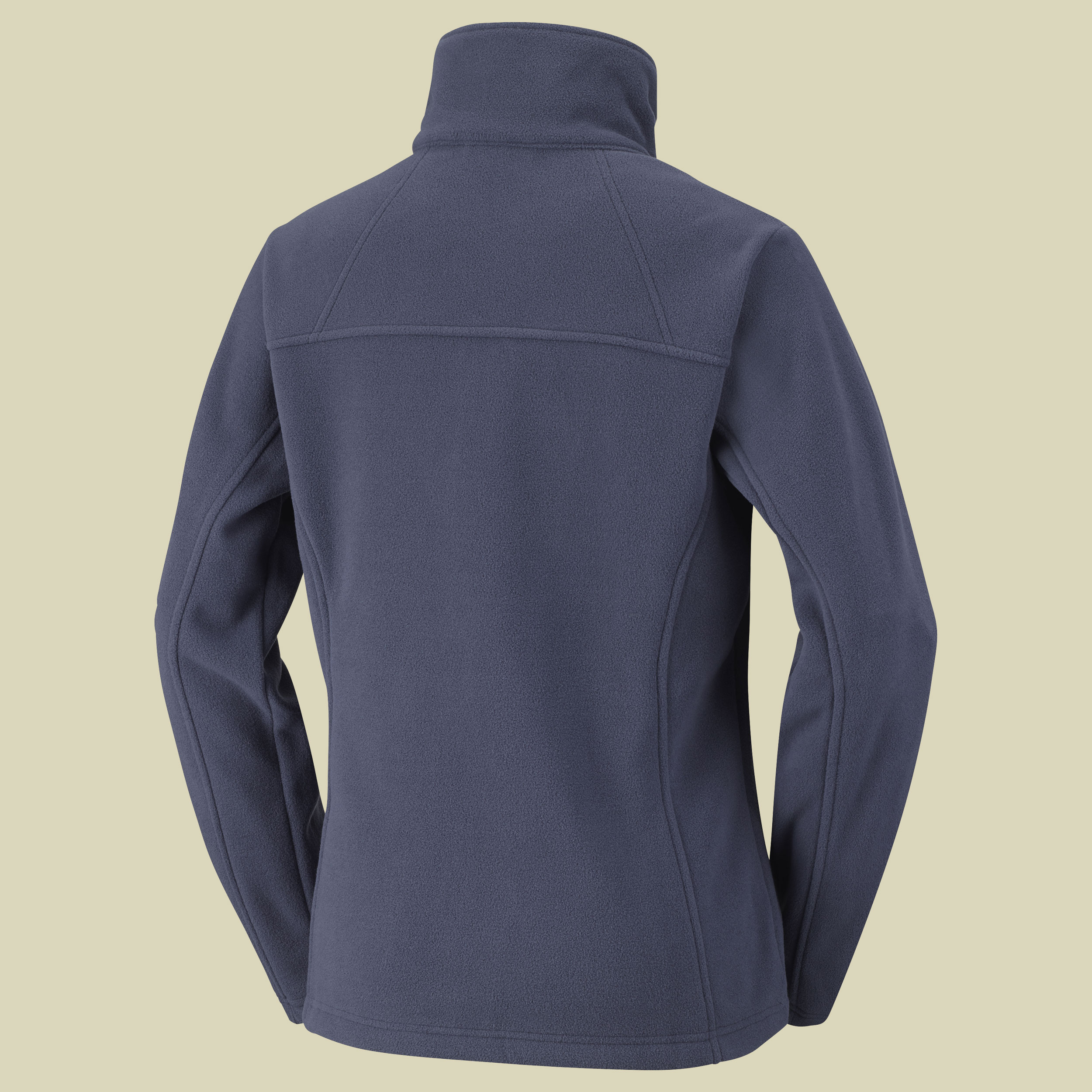 Fast Trek II Full Zip Fleece Women Größe S Farbe india ink