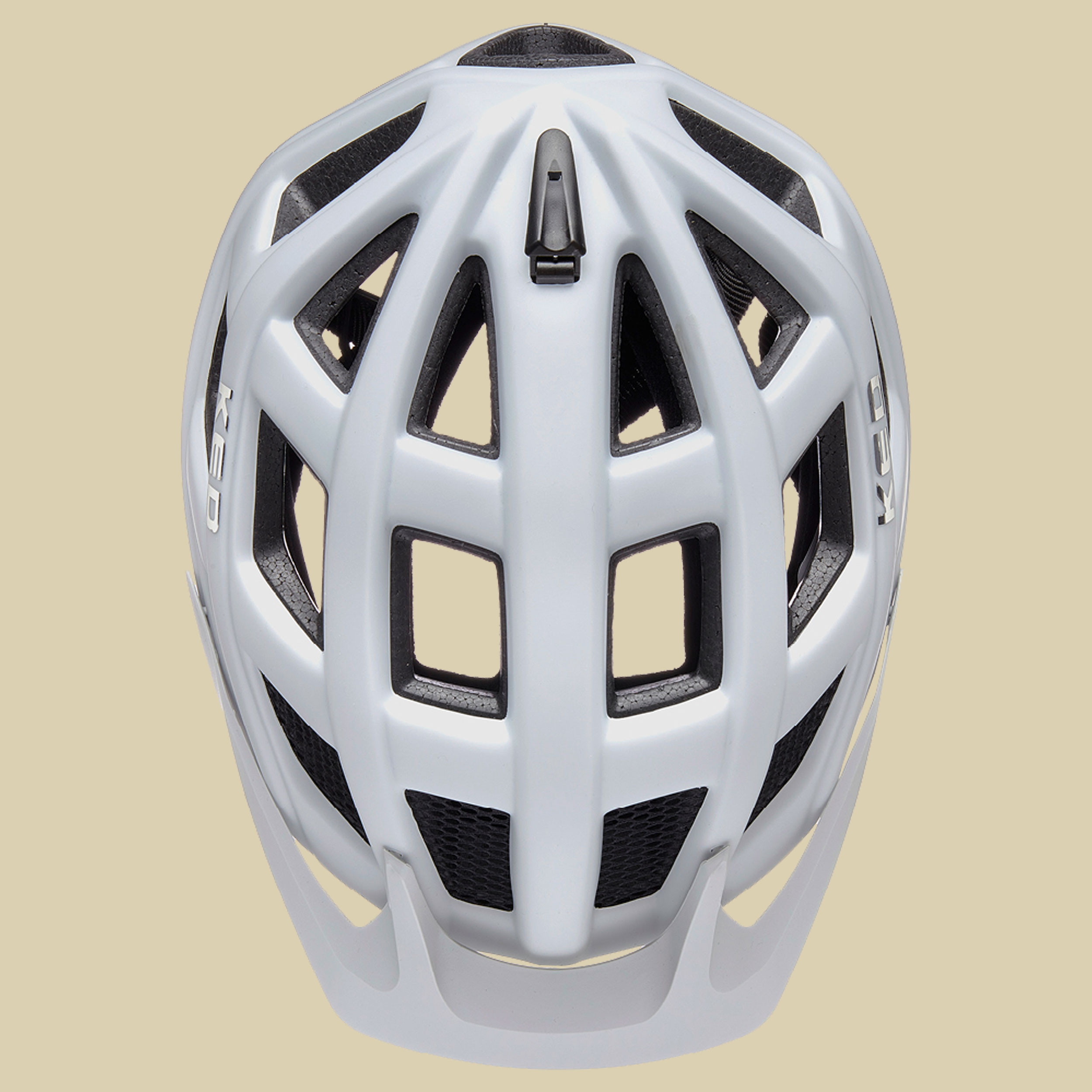 Crom Kopfumfang L 57-62 cm lightgrey matt
