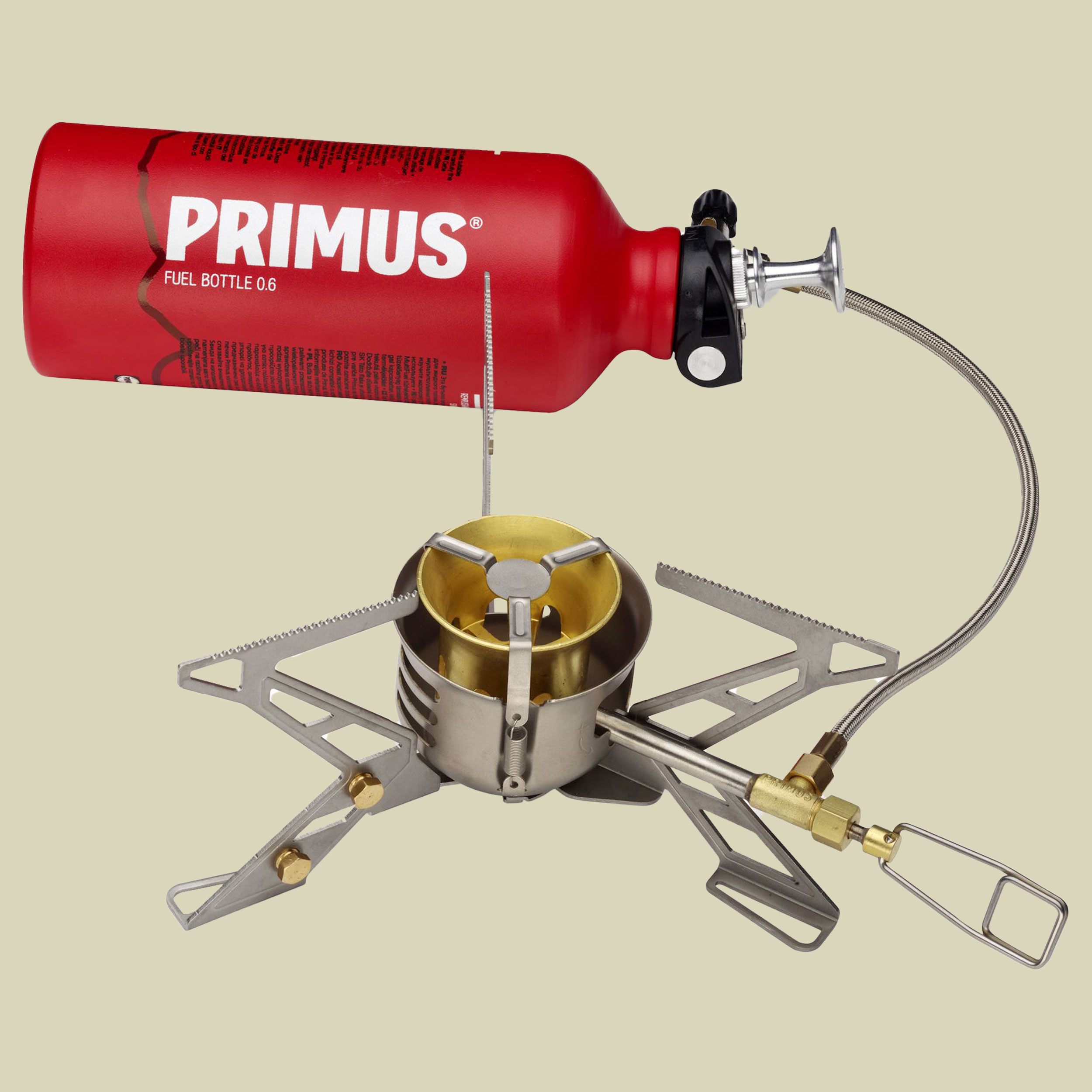 OmniFuel II MultiFuel Stove