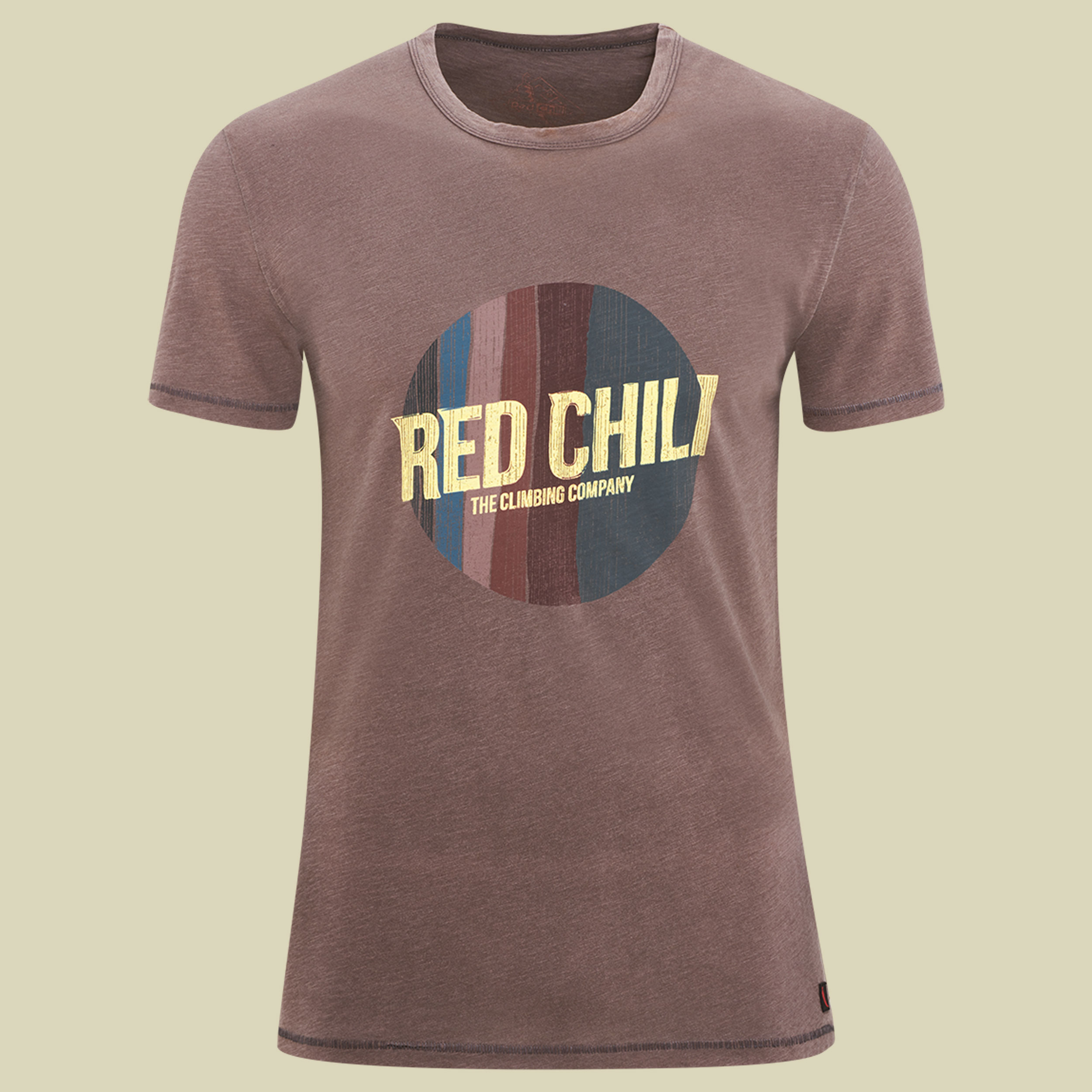 Apani Shirt Men Größe M Farbe brun