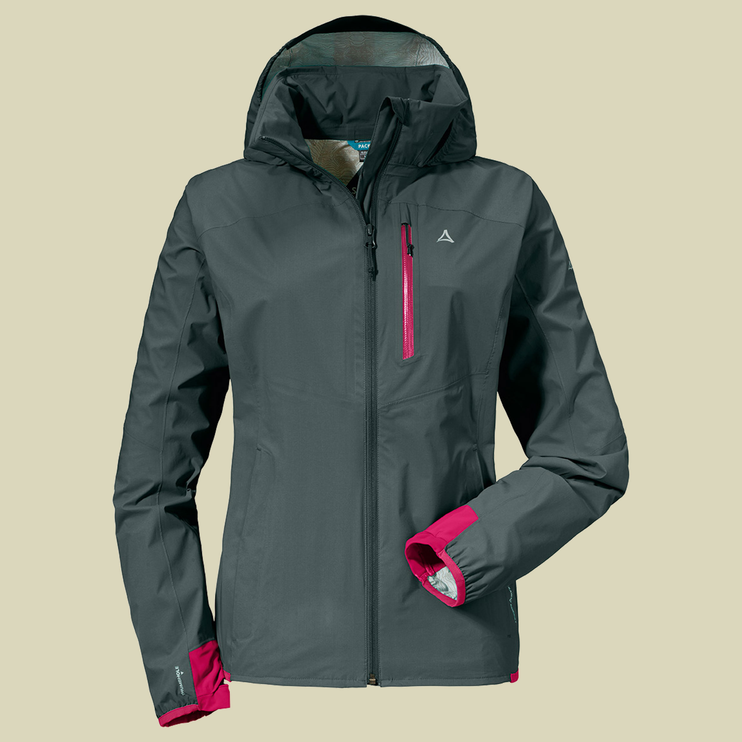 Jacket Neufundland2 Women Größe 34 Farbe urban chic