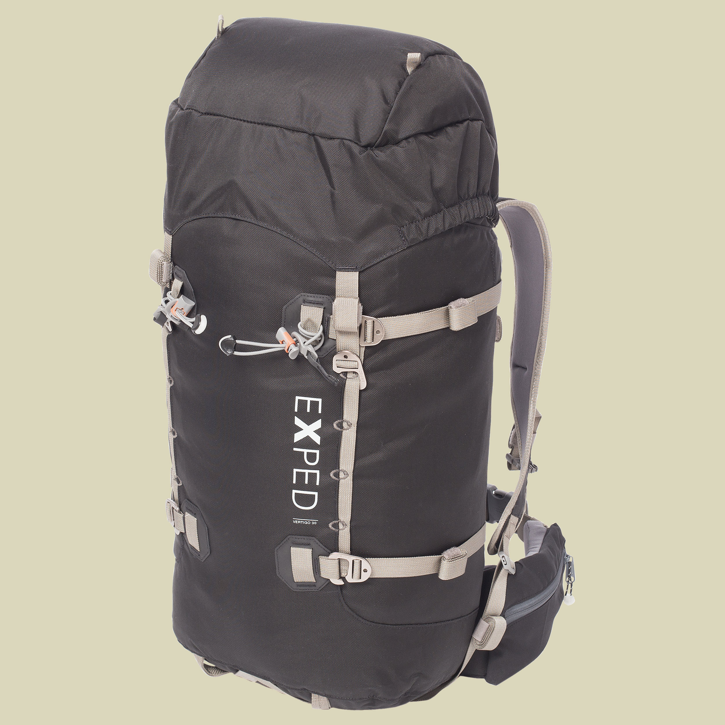 Vertigo 30 Volumen 30 l Farbe black