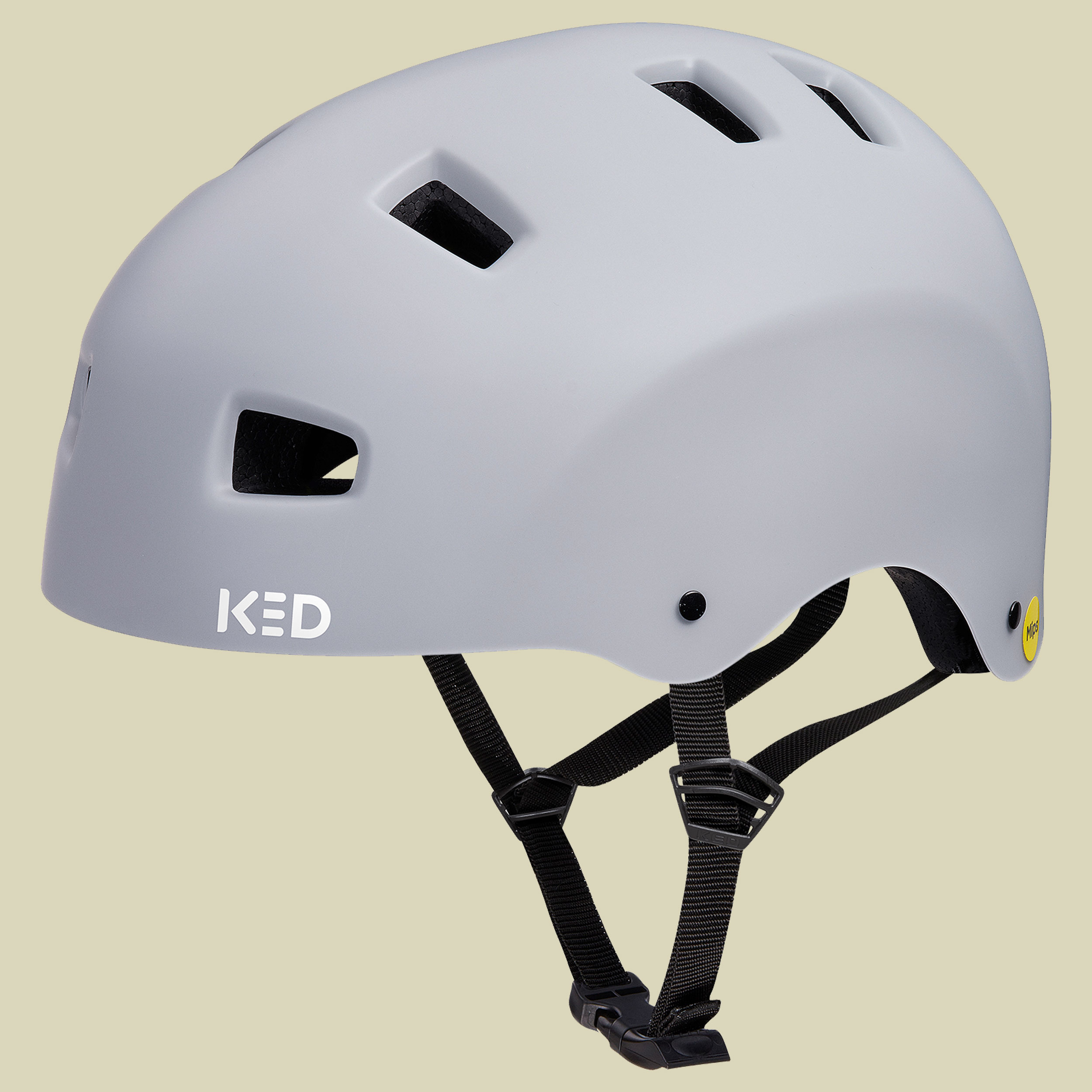 Citro Größe M 54-58 cm Farbe grey matt