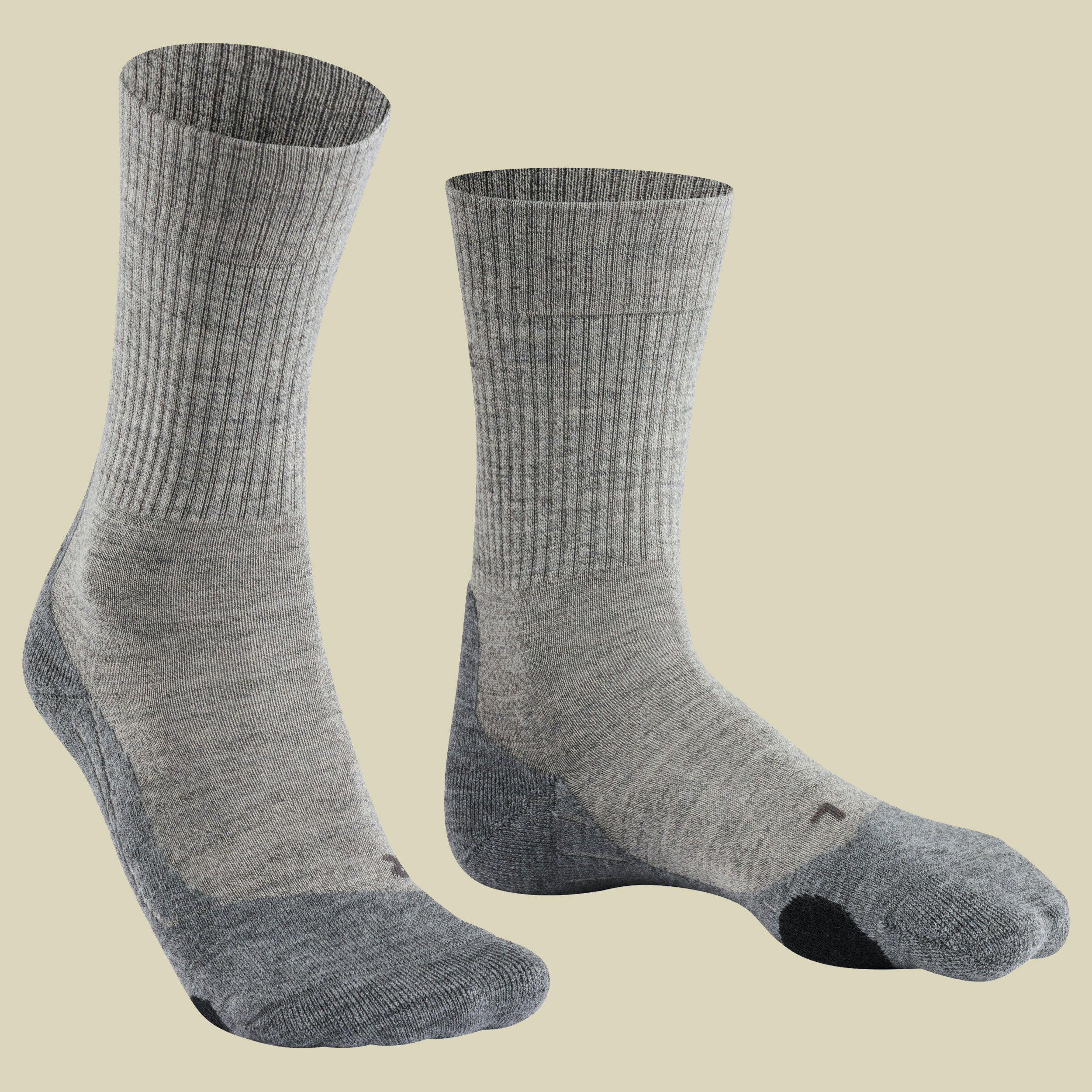 TK 2 Wool Men Grösse 46-48 Farbe kitt mouline
