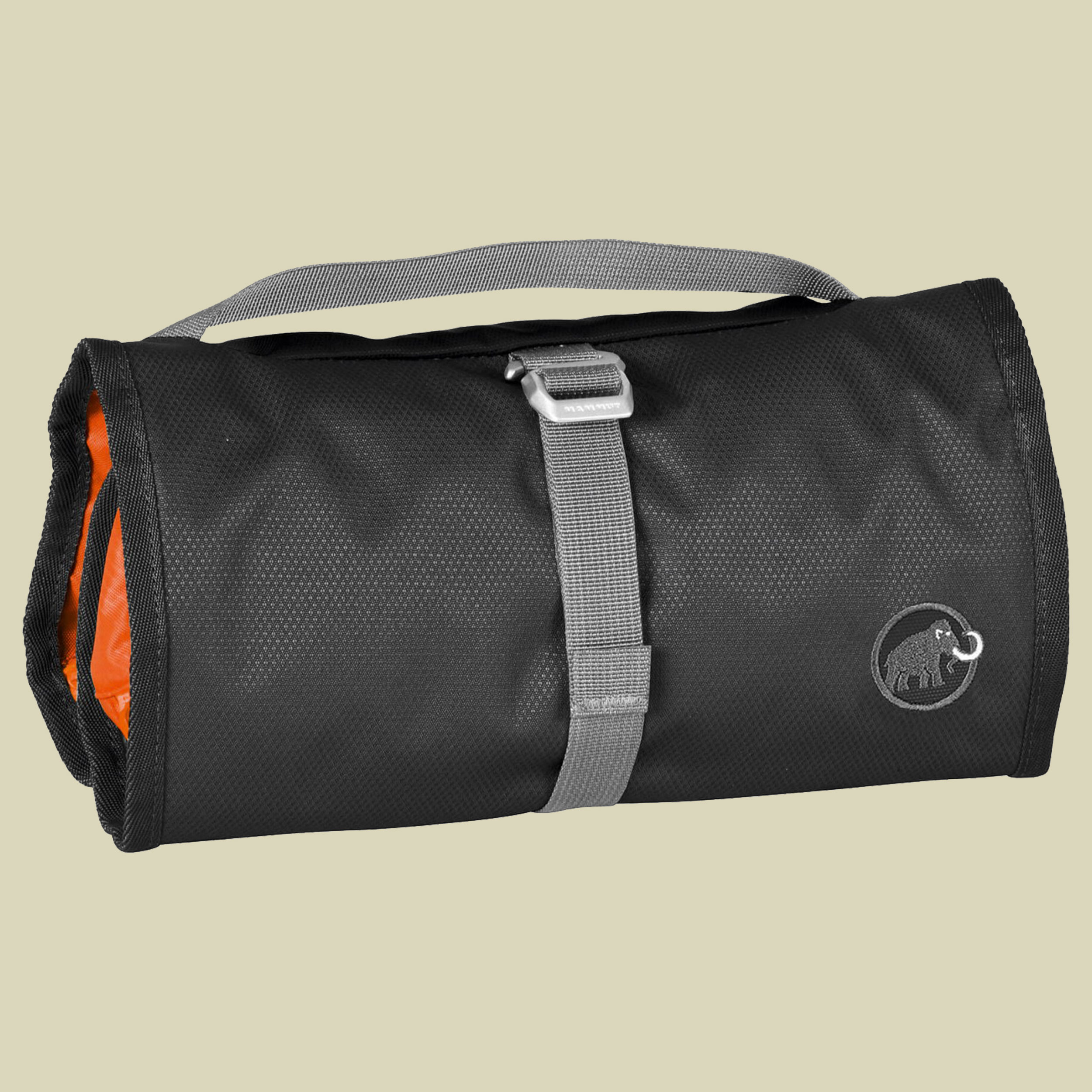 Washbag Travel black L