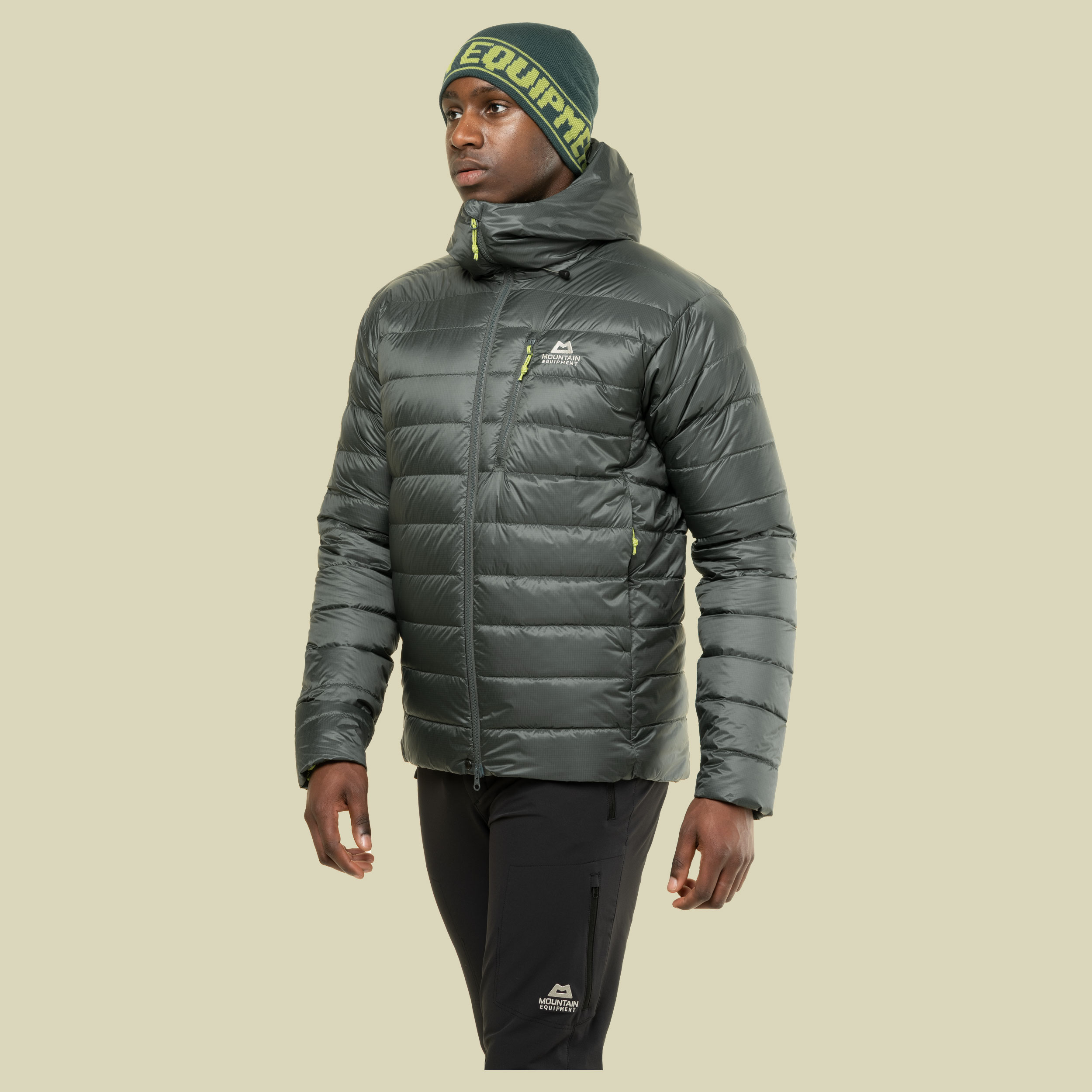 Baltoro Mens Jacket Tromso Mens Jacket XL grün - Farbe slate green