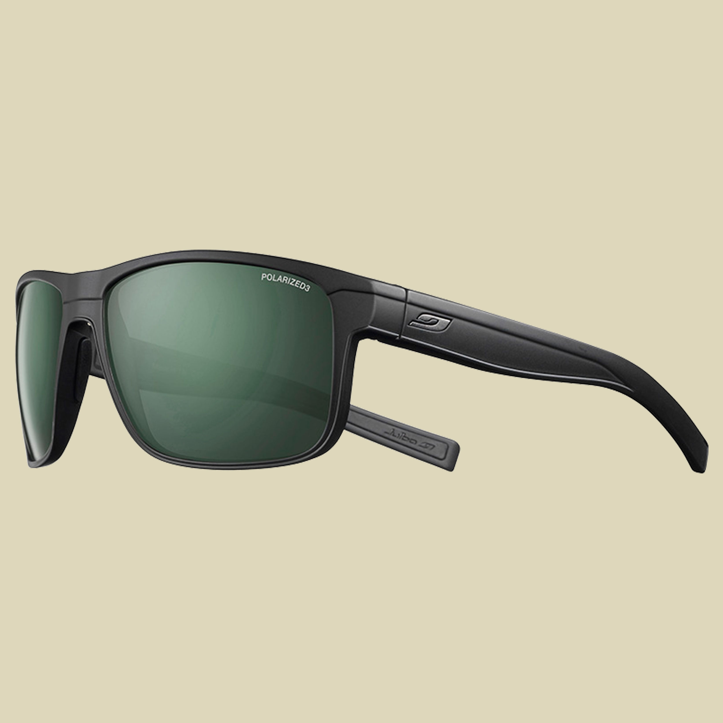 Renegade Spectron 3 Polarized Farbe schwarz matt/schwarz