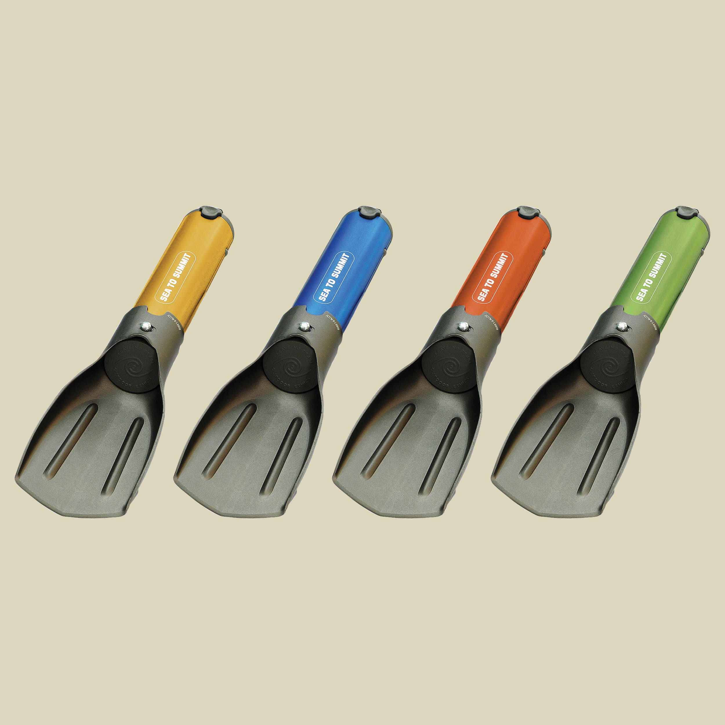 Pocket Trowel Alloy