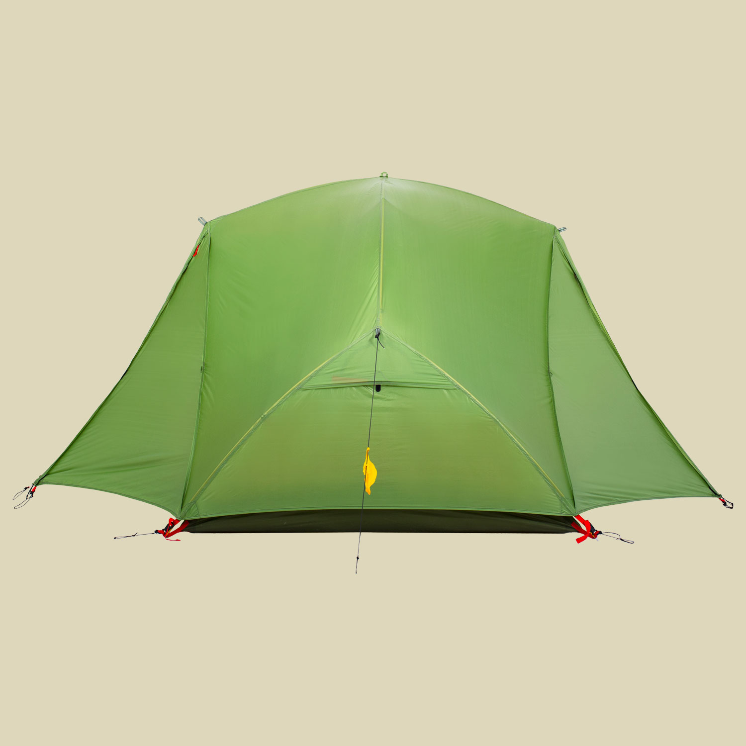 Lyra II extreme 2-Personen-Zelt Farbe meadow