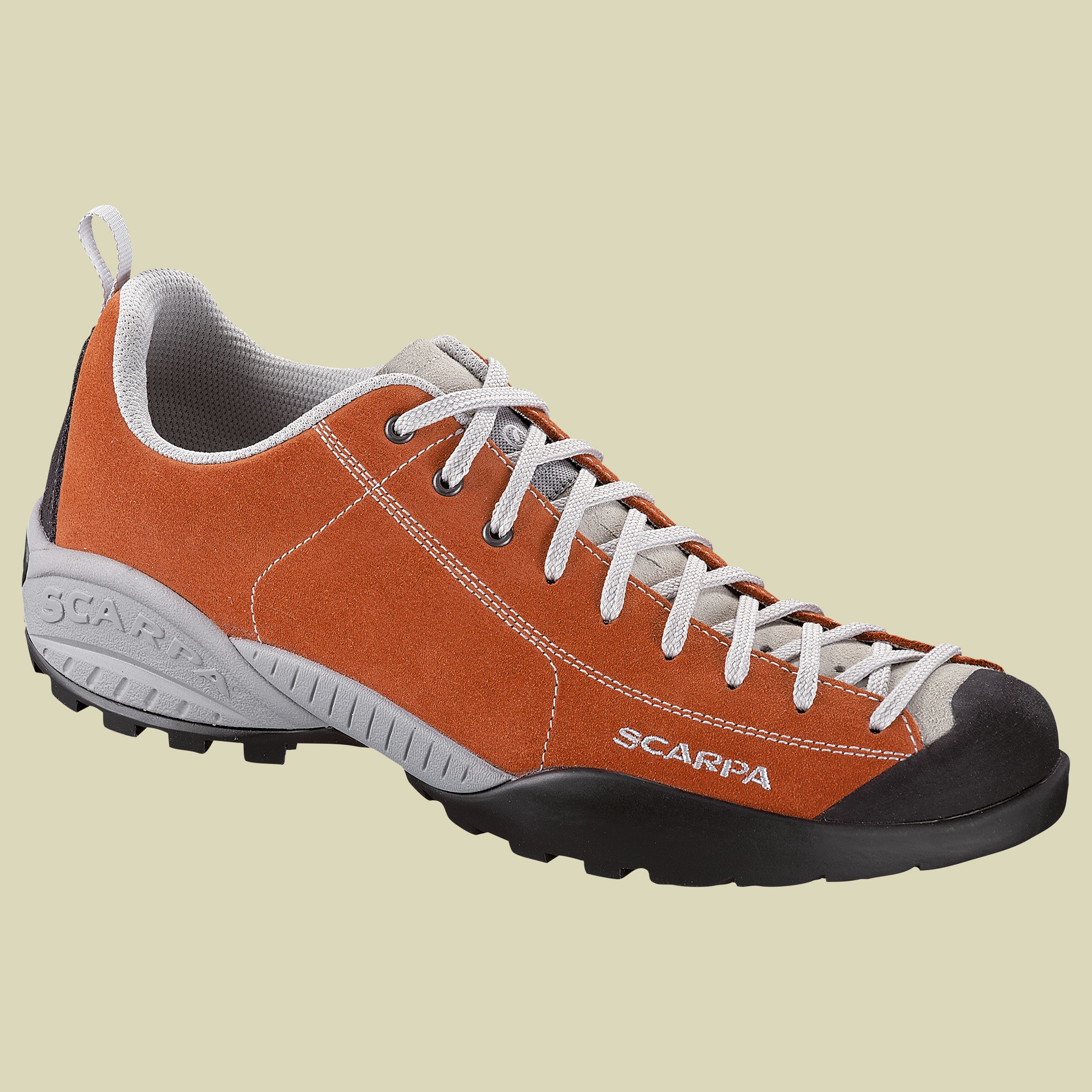 Mojito  Größe 43,5 Farbe rust