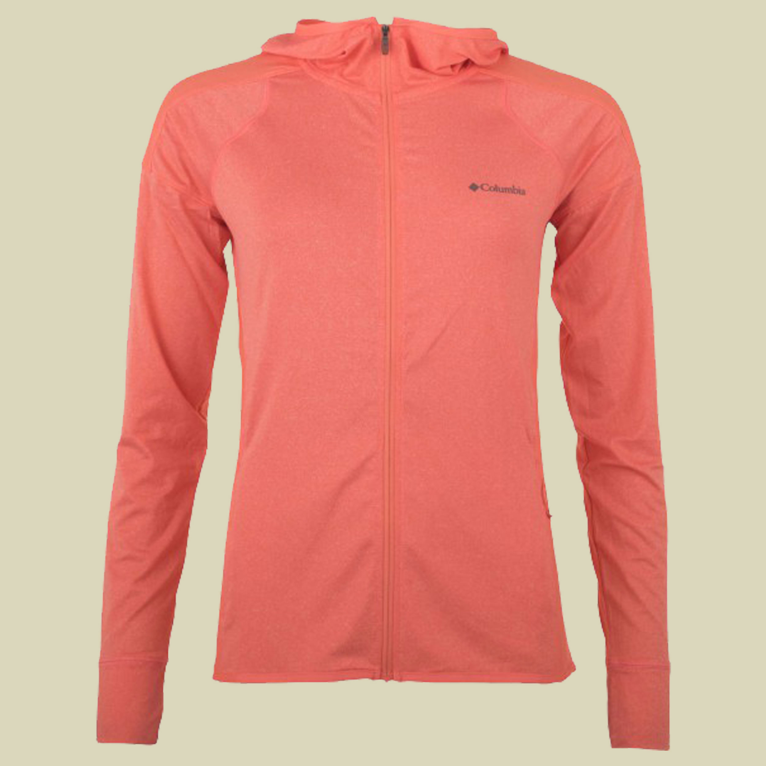 Saturday Trail Hoodie Women  Größe S Farbe lychee heather
