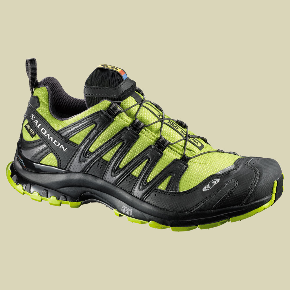 XA Pro 3D Ultra GTX men 108407 Größe UK 9 Farbe sprout green black autobahn