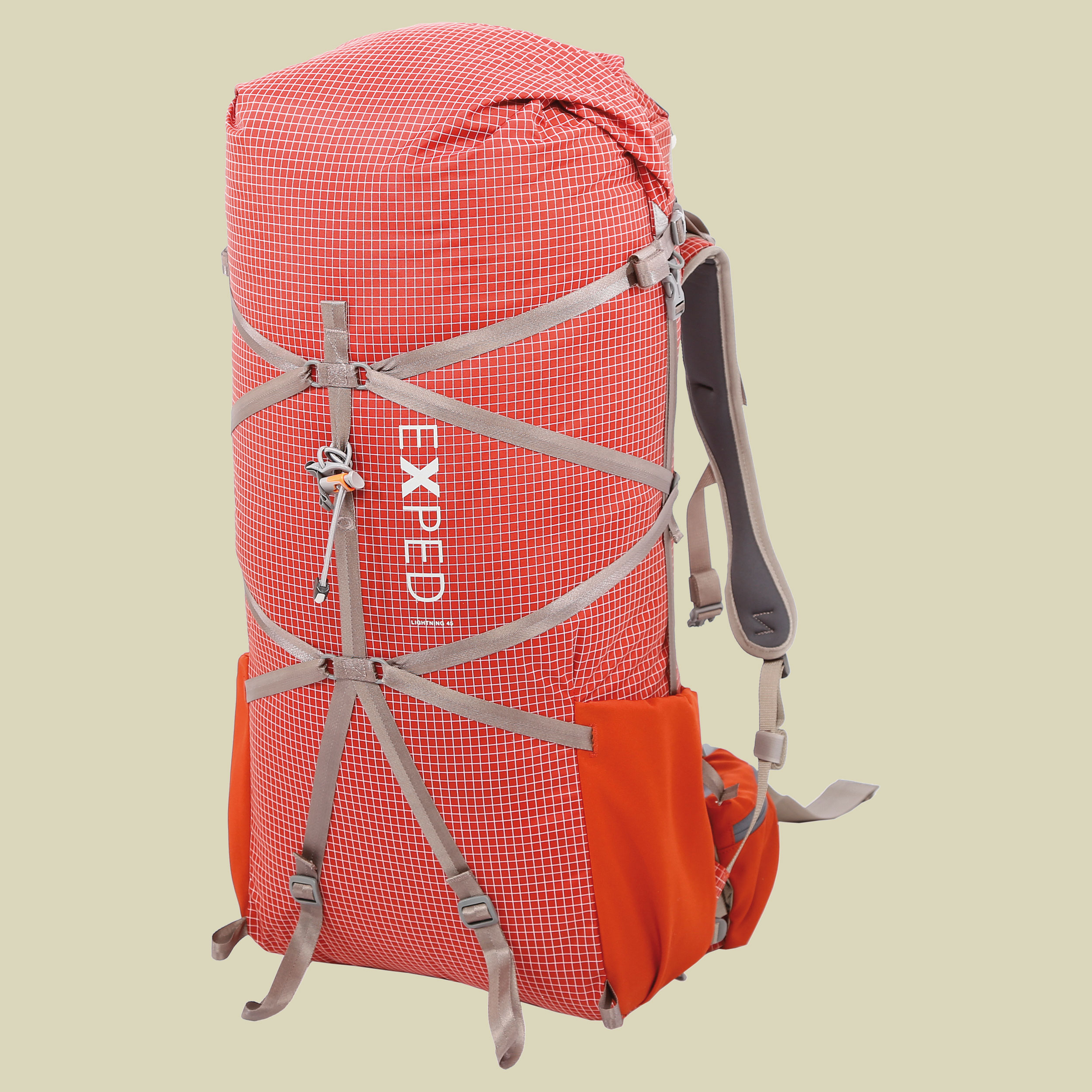 Lightning 45 Women 2018 Volumen: 45 L Farbe: terracotta