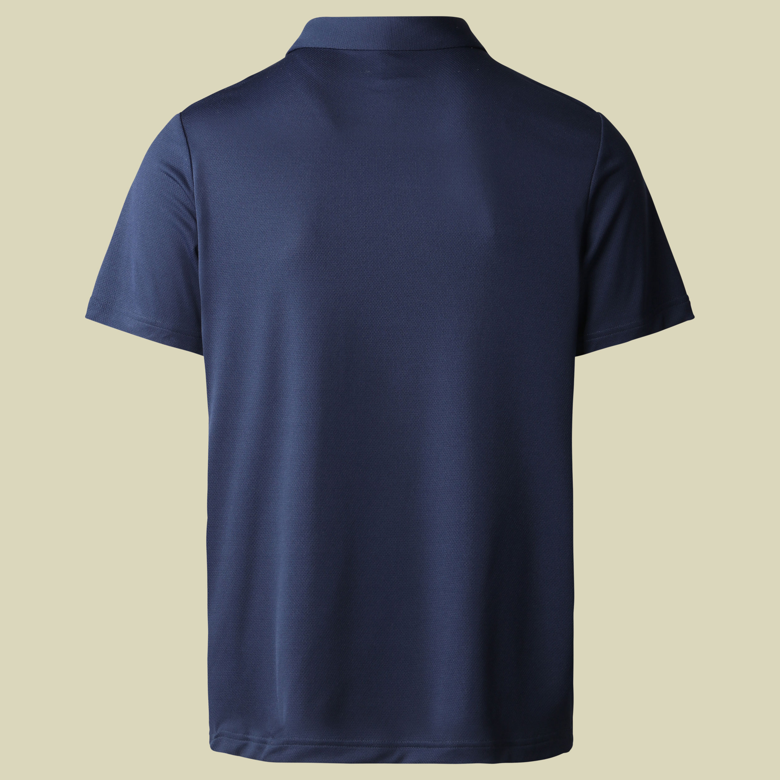 Tanken Polo Men blau L - summit navy