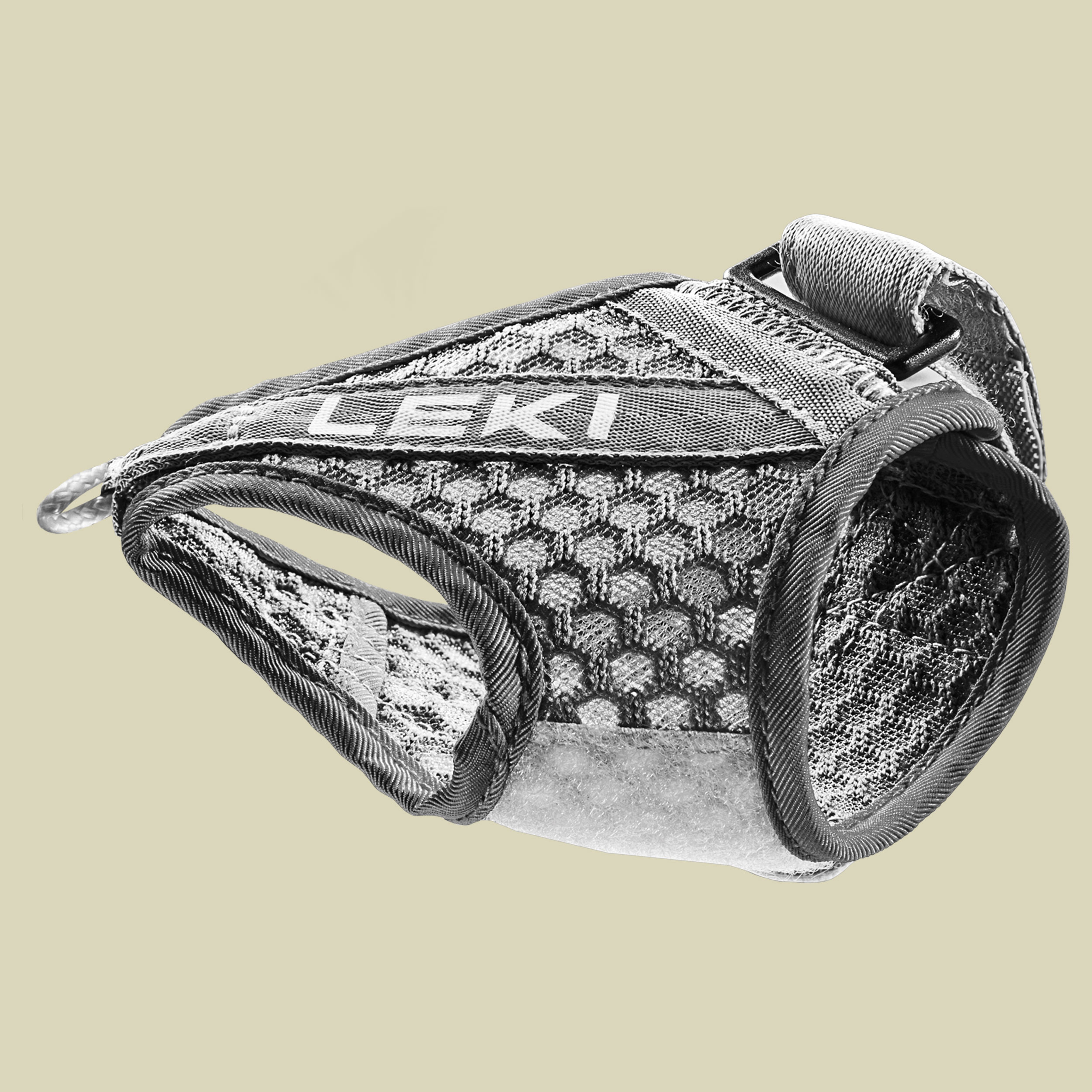 Shark Frame Strap Mesh Größe M-L-XL Farbe gray-dark anthracite