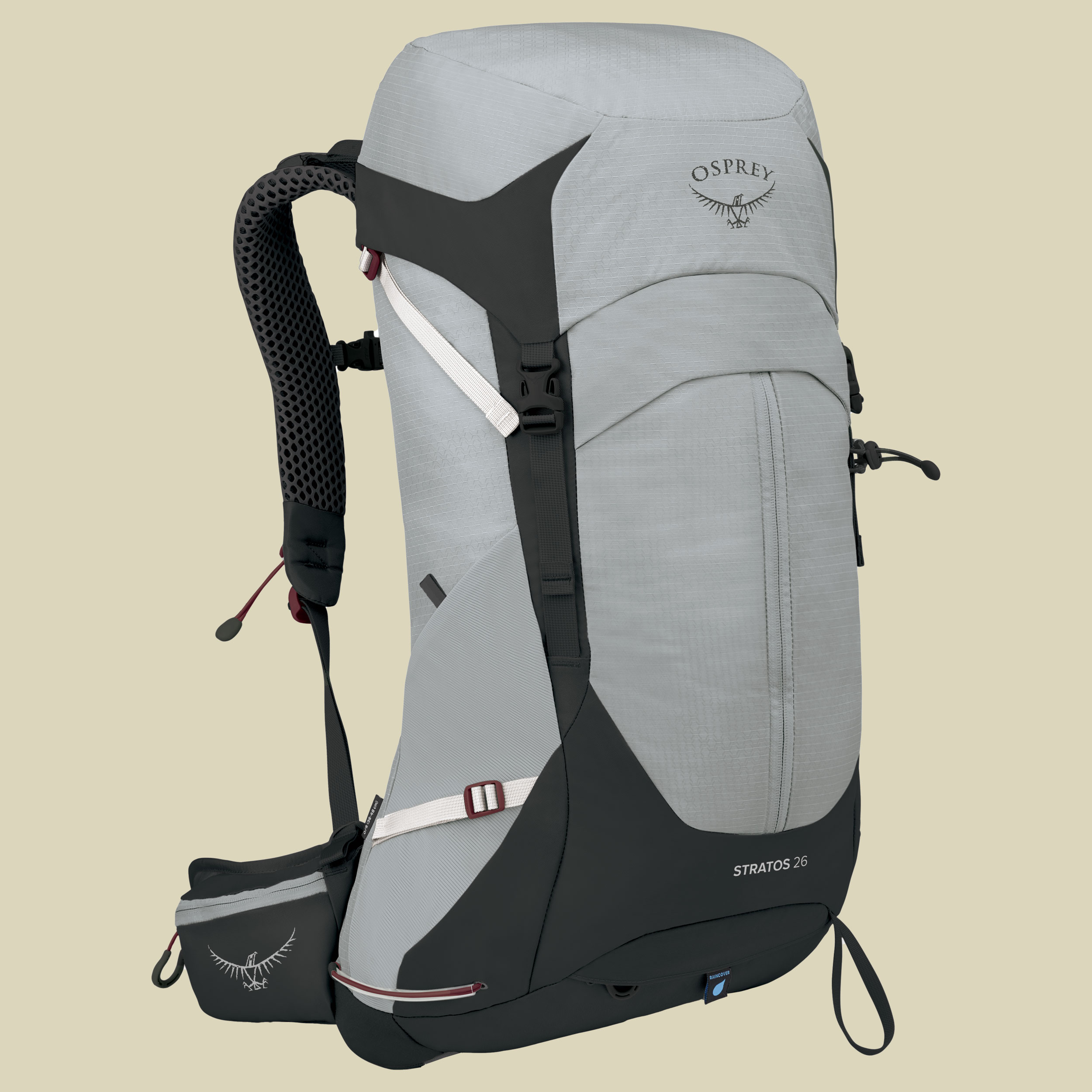 Stratos 26 Men Volumen 26 Farbe smoke grey