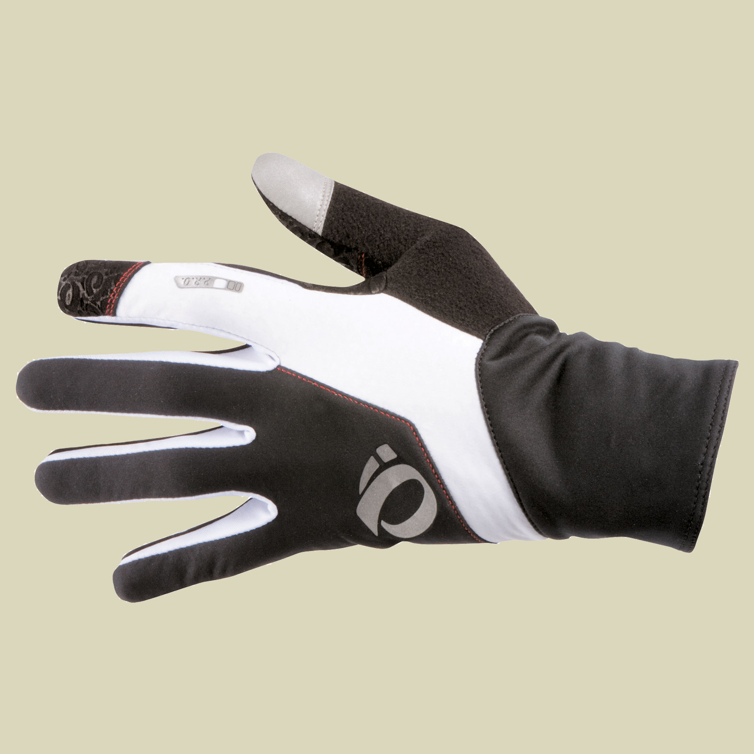 Pro Softshell Lite Glove Größe XS Farbe white
