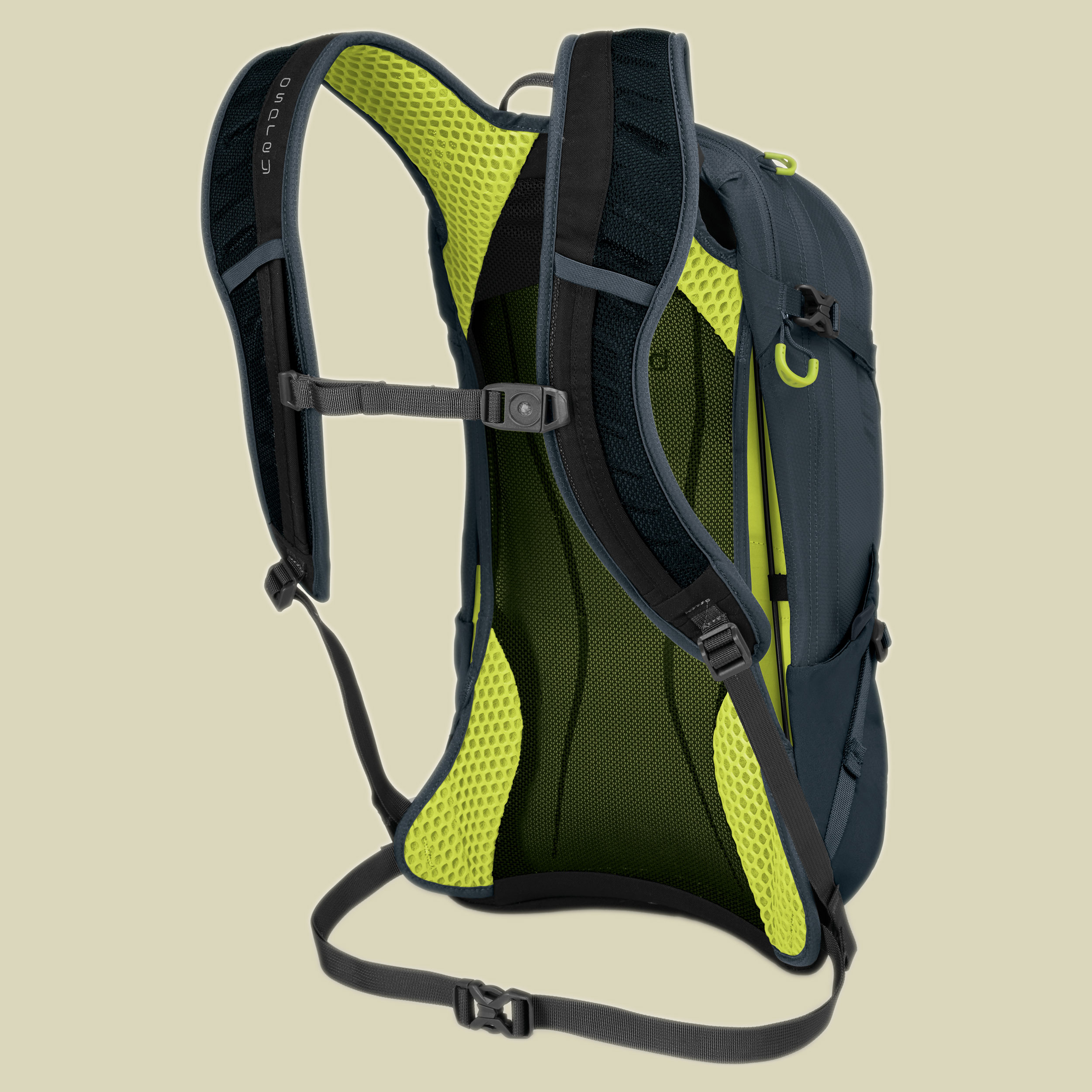 Syncro 12 Volumen 12 Farbe wolf grey