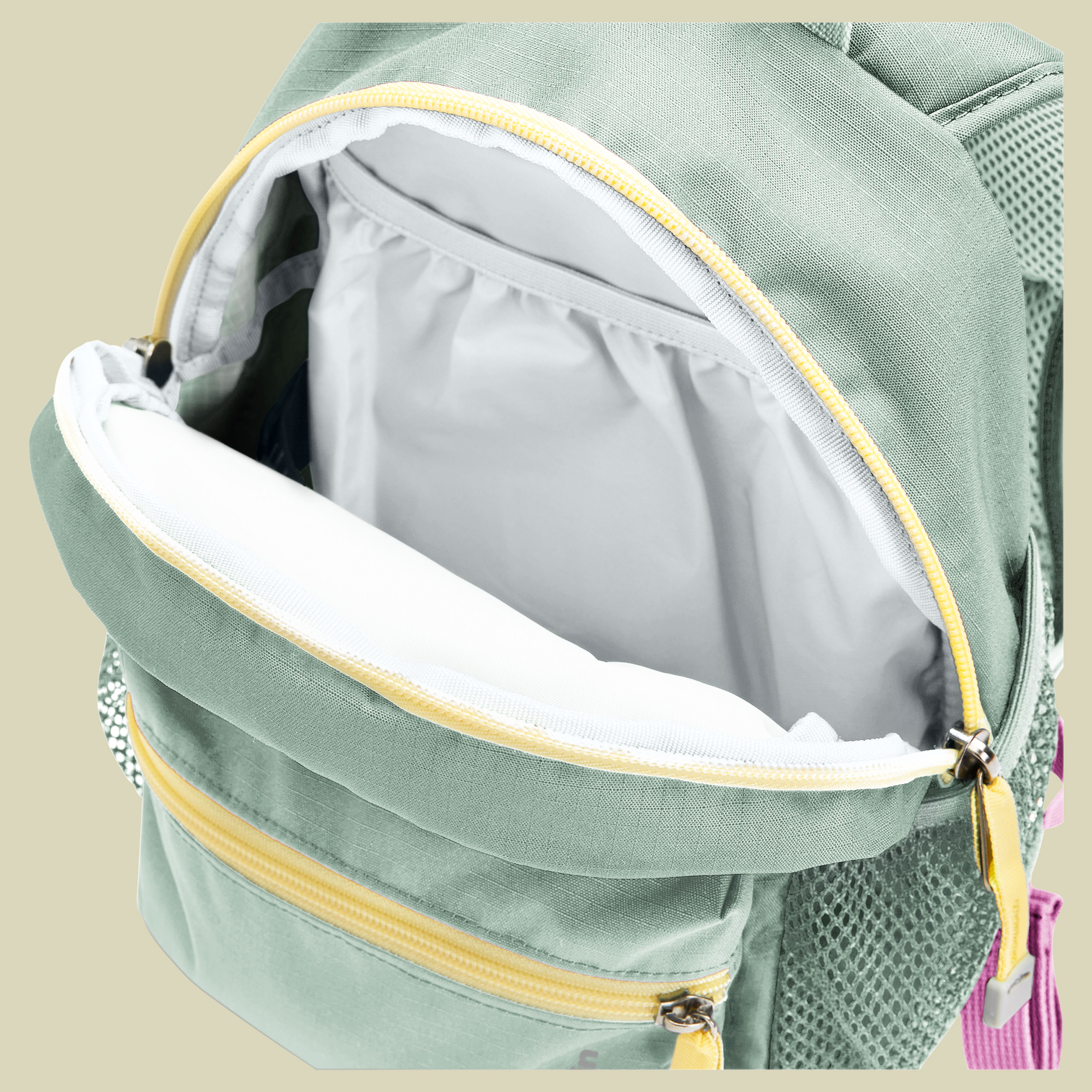 Little Scout 10 10 L grün - green zinnia