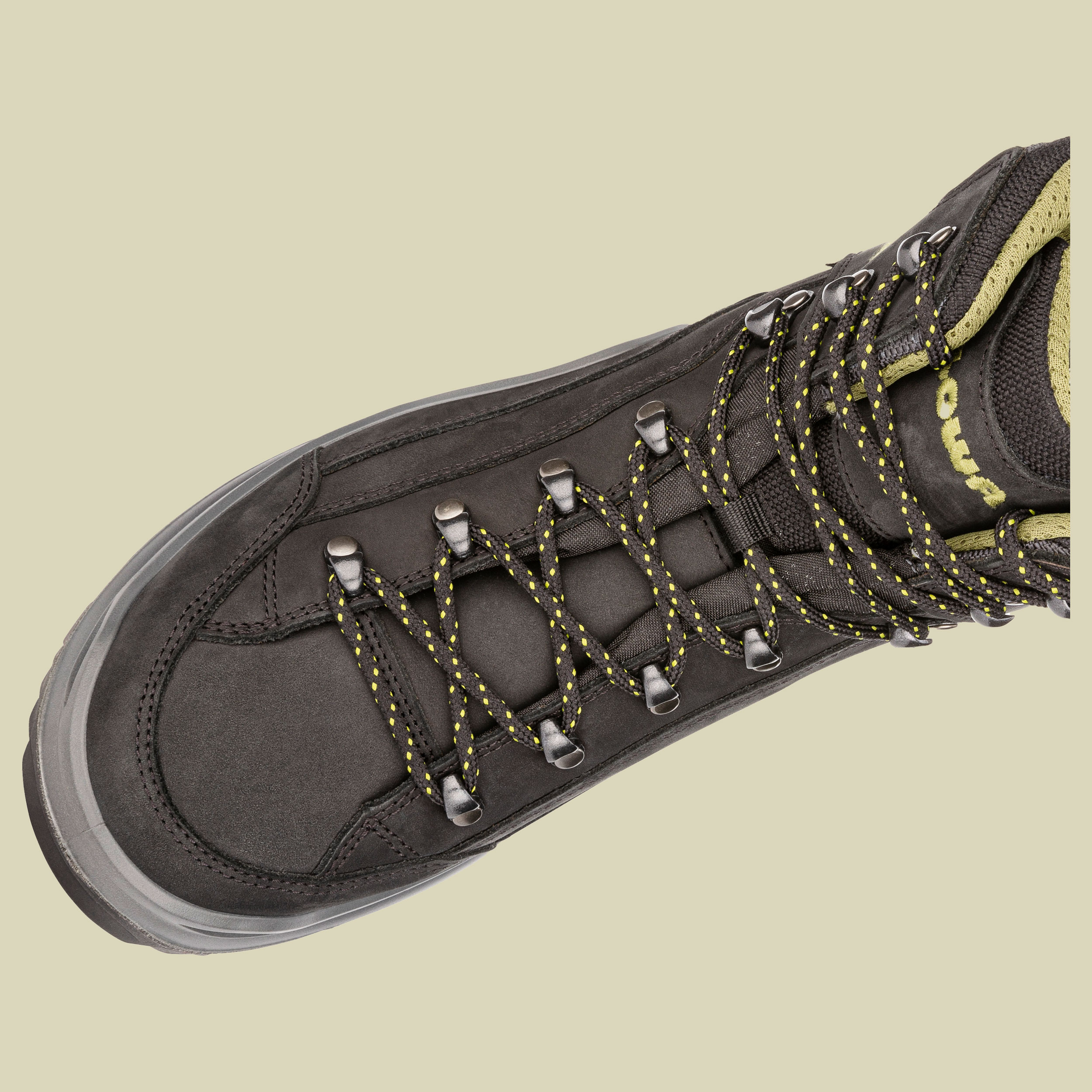 Renegade GTX Mid Men Größe UK 10 Farbe schwarz/oliv