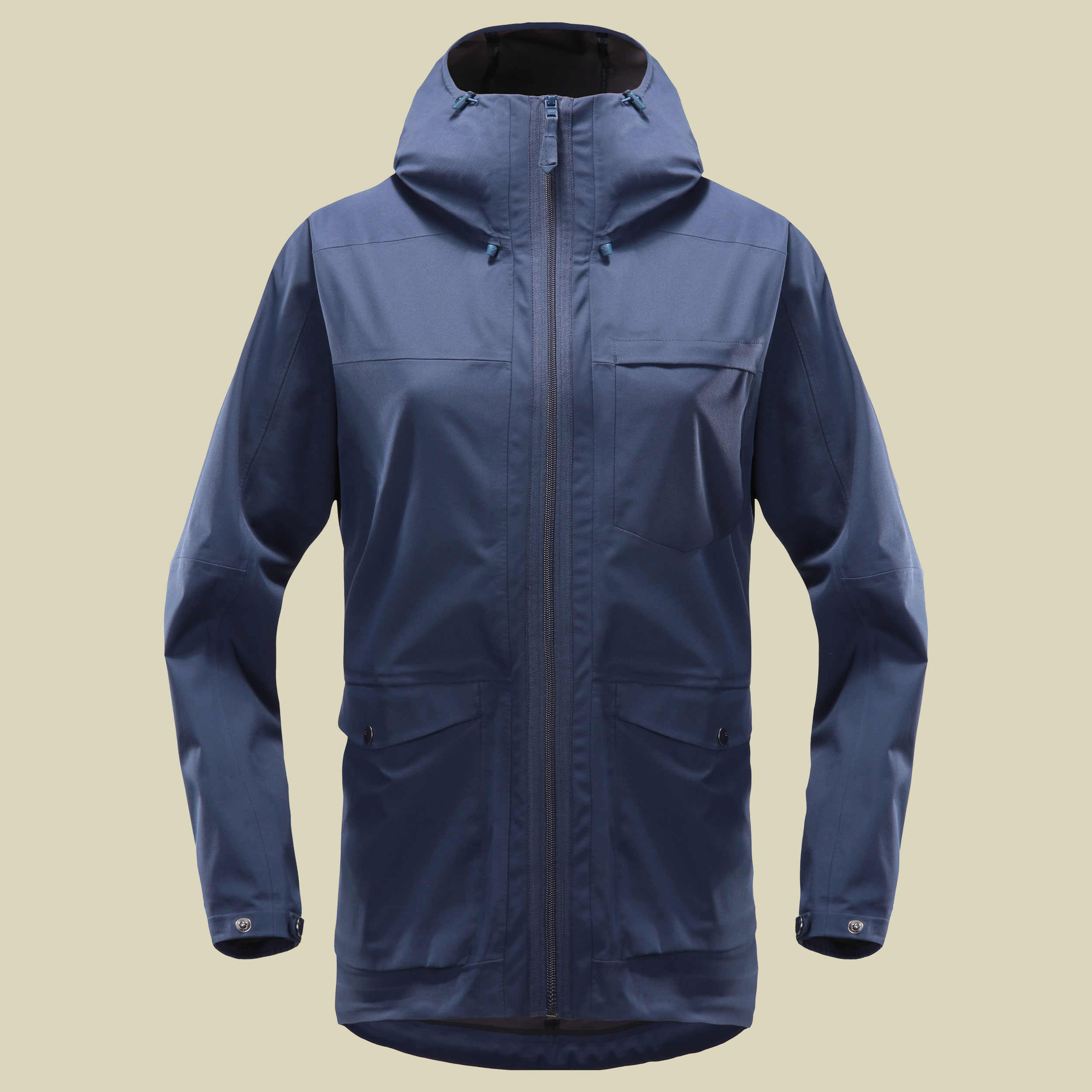 Eco Proof Jacket Women Größe S Farbe tarn blue